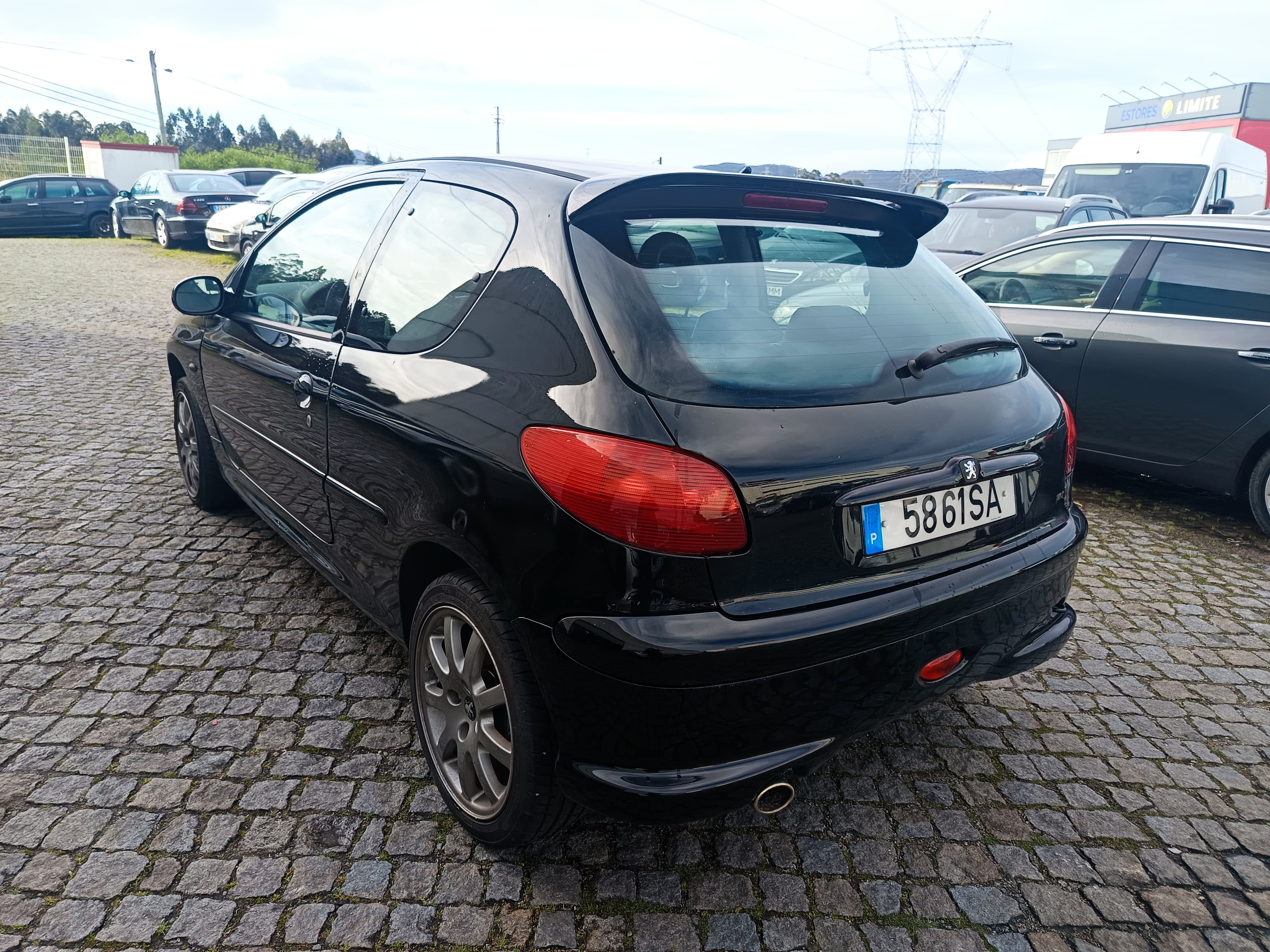 Peugeot 206 · Ano 2001 — imagem 6