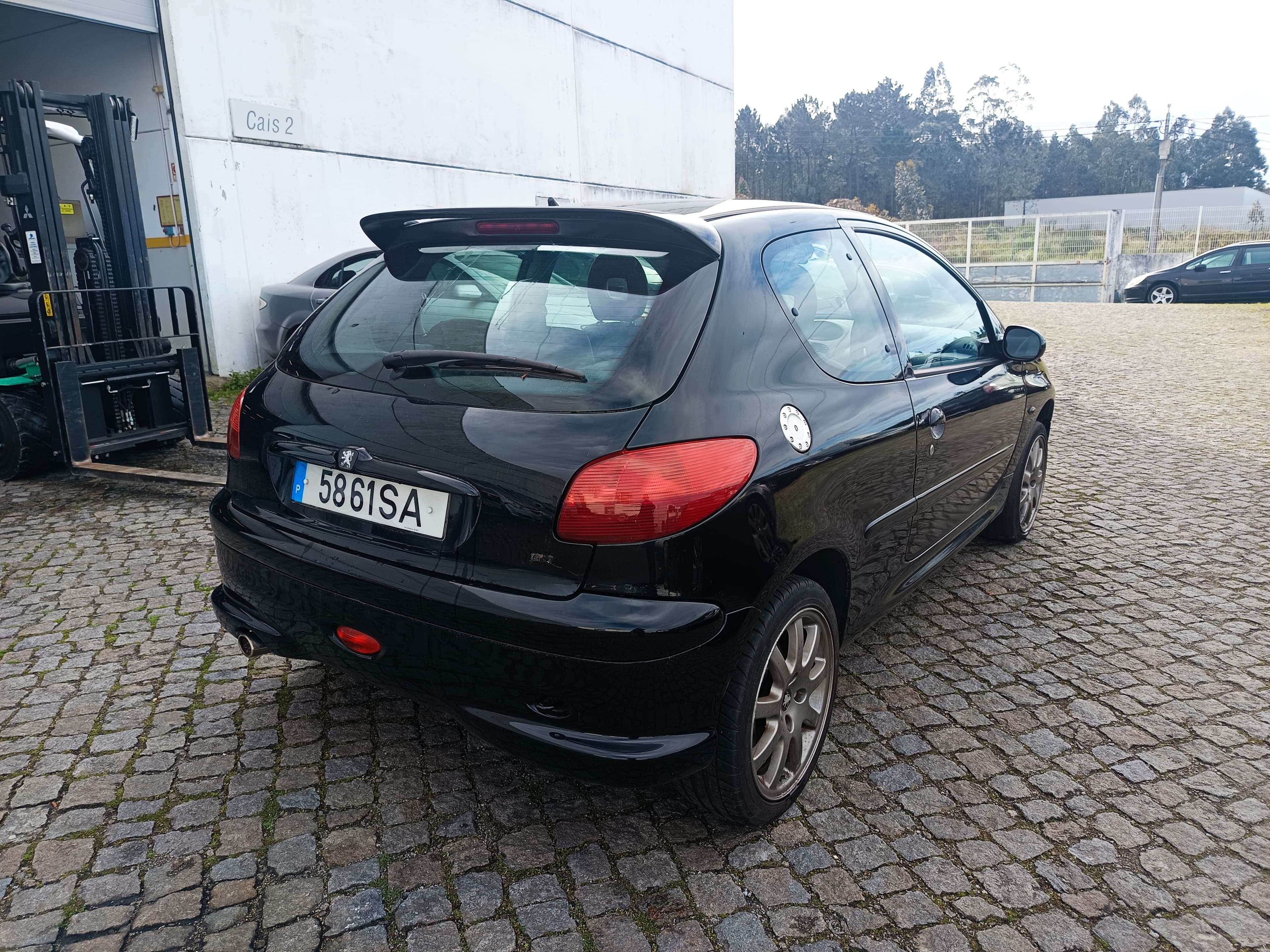 Peugeot 206 · Ano 2001 — imagem 4