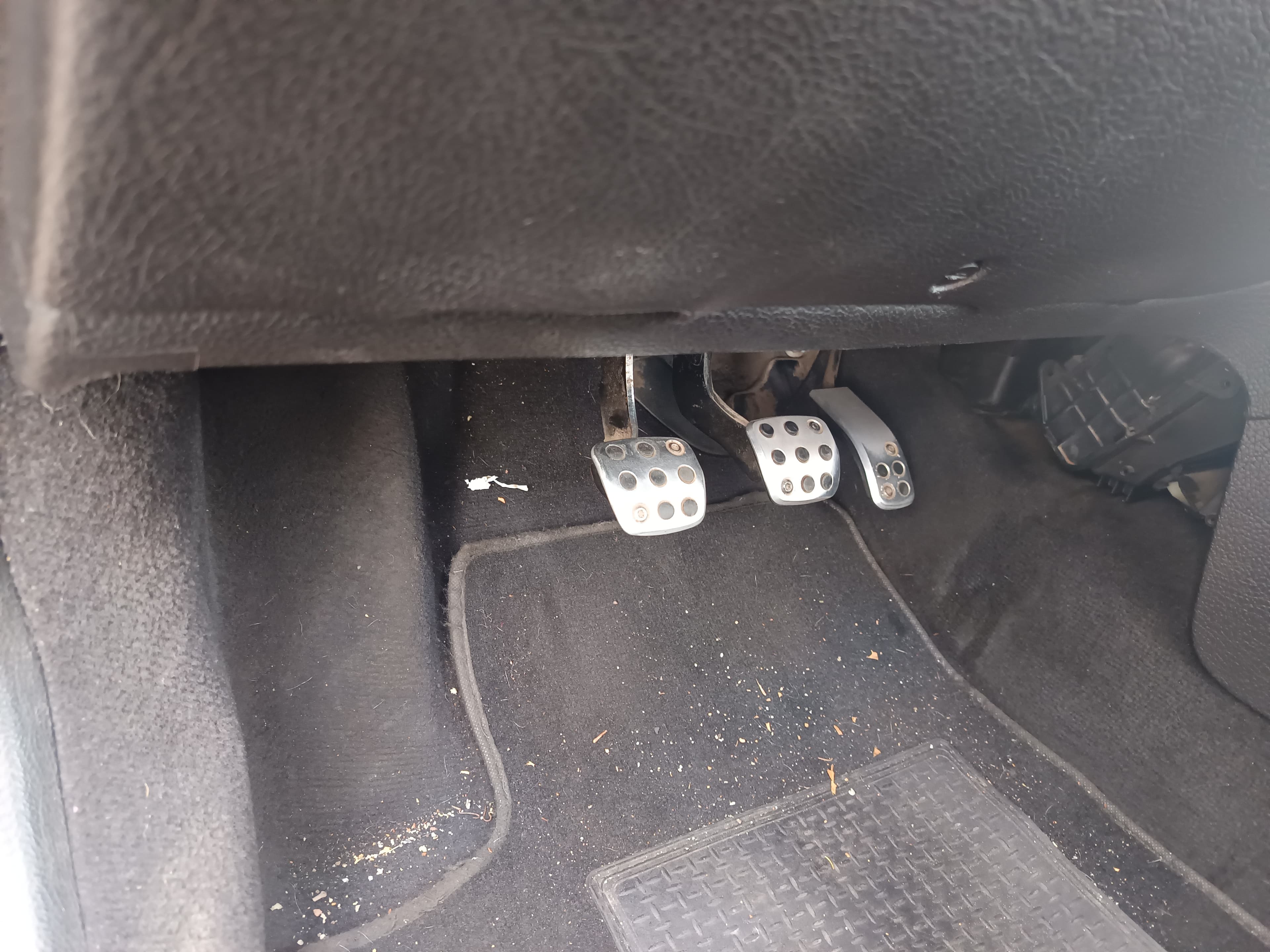 Peugeot 206 · Ano 2001 — imagem 23