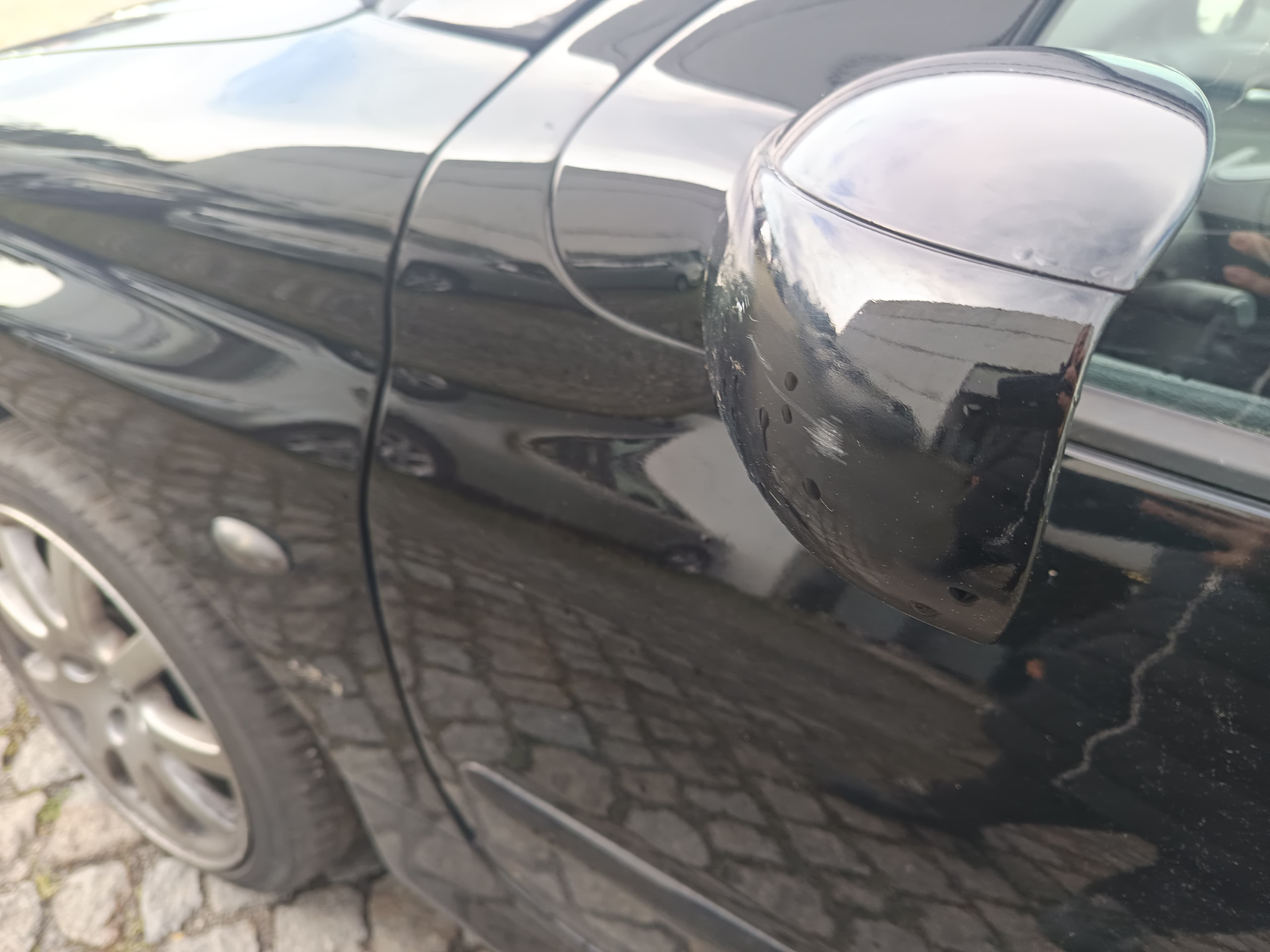 Peugeot 206 · Ano 2001 — imagem 12