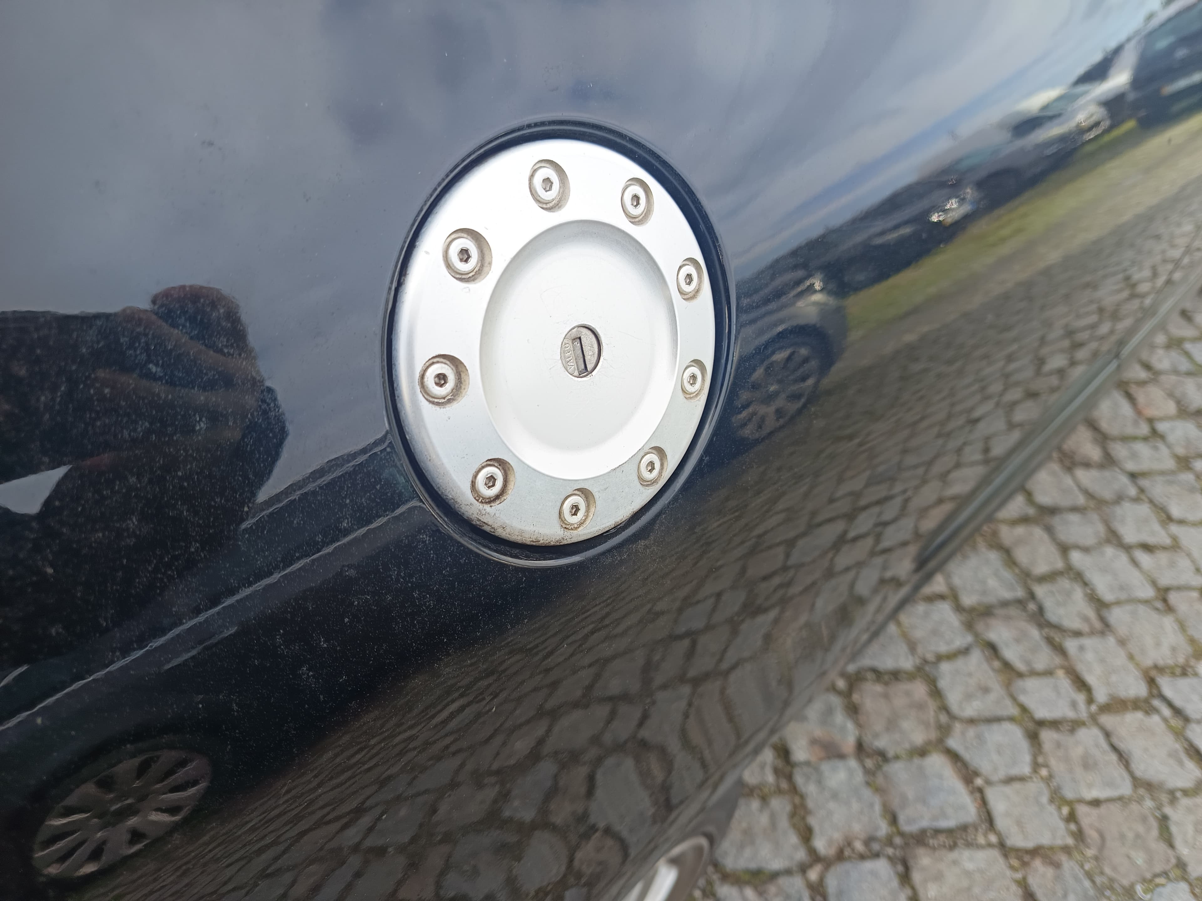 Peugeot 206 · Ano 2001 — imagem 18