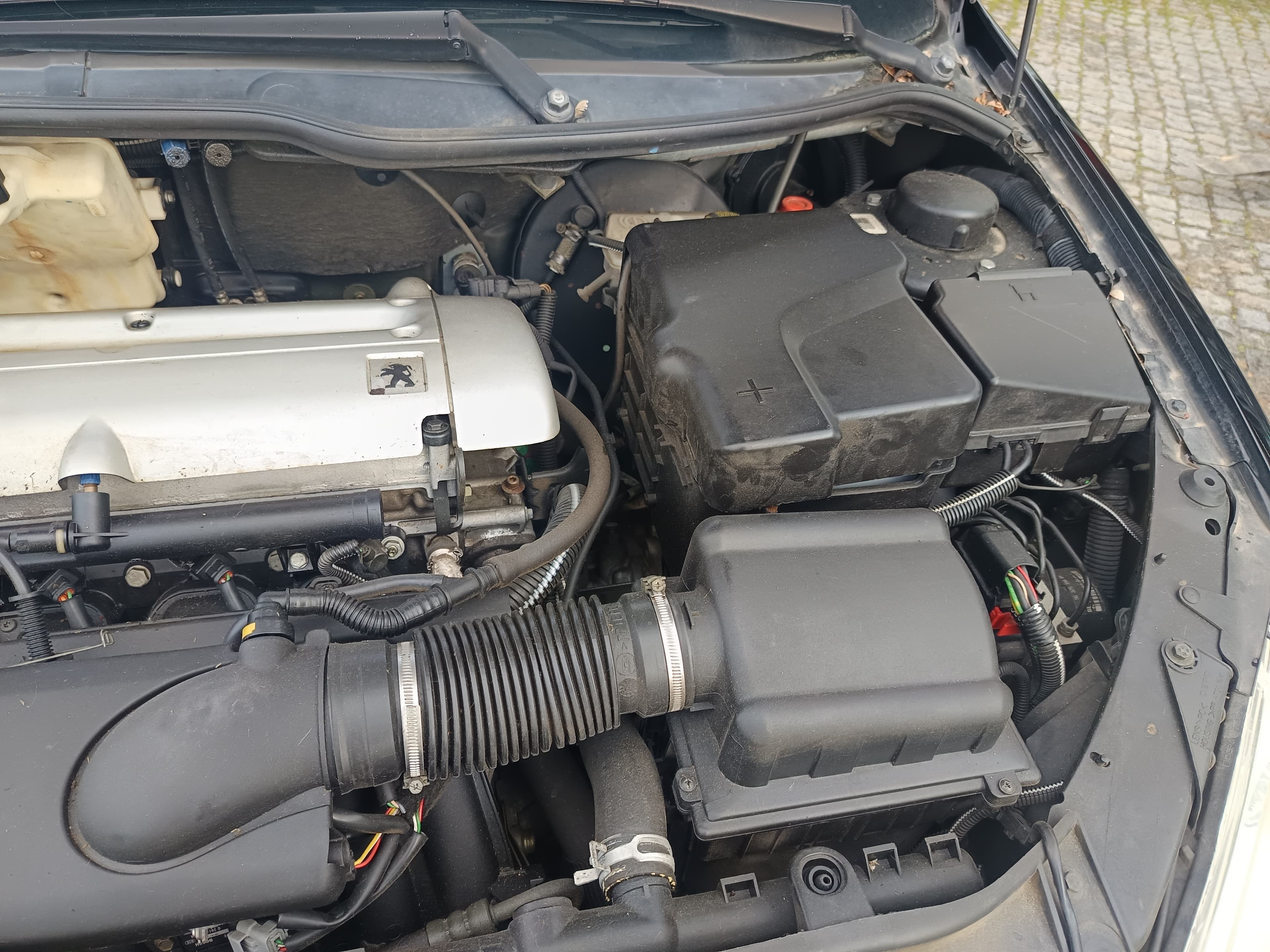 Peugeot 206 · Ano 2001 — imagem 34