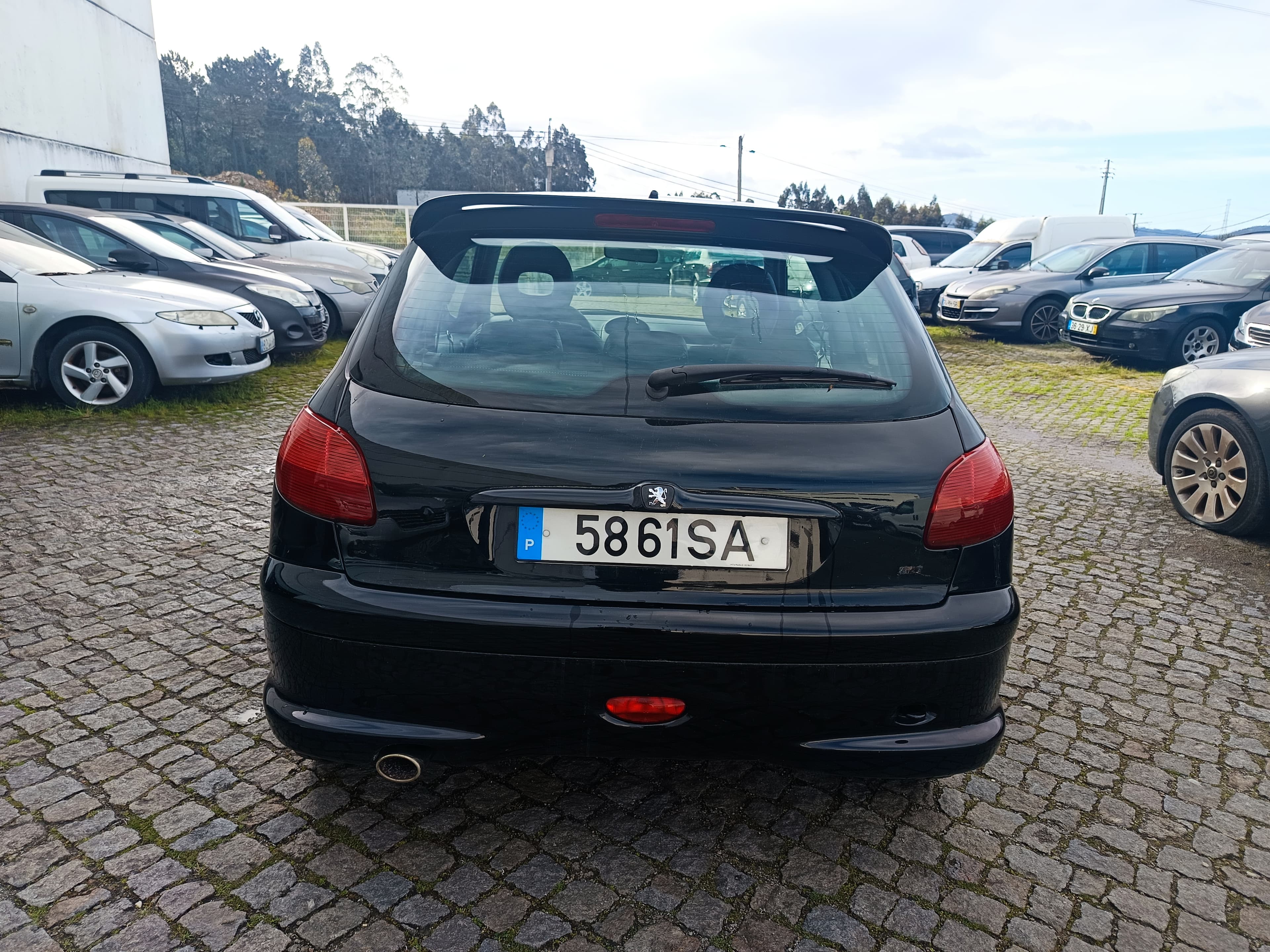 Peugeot 206 · Ano 2001 — imagem 5