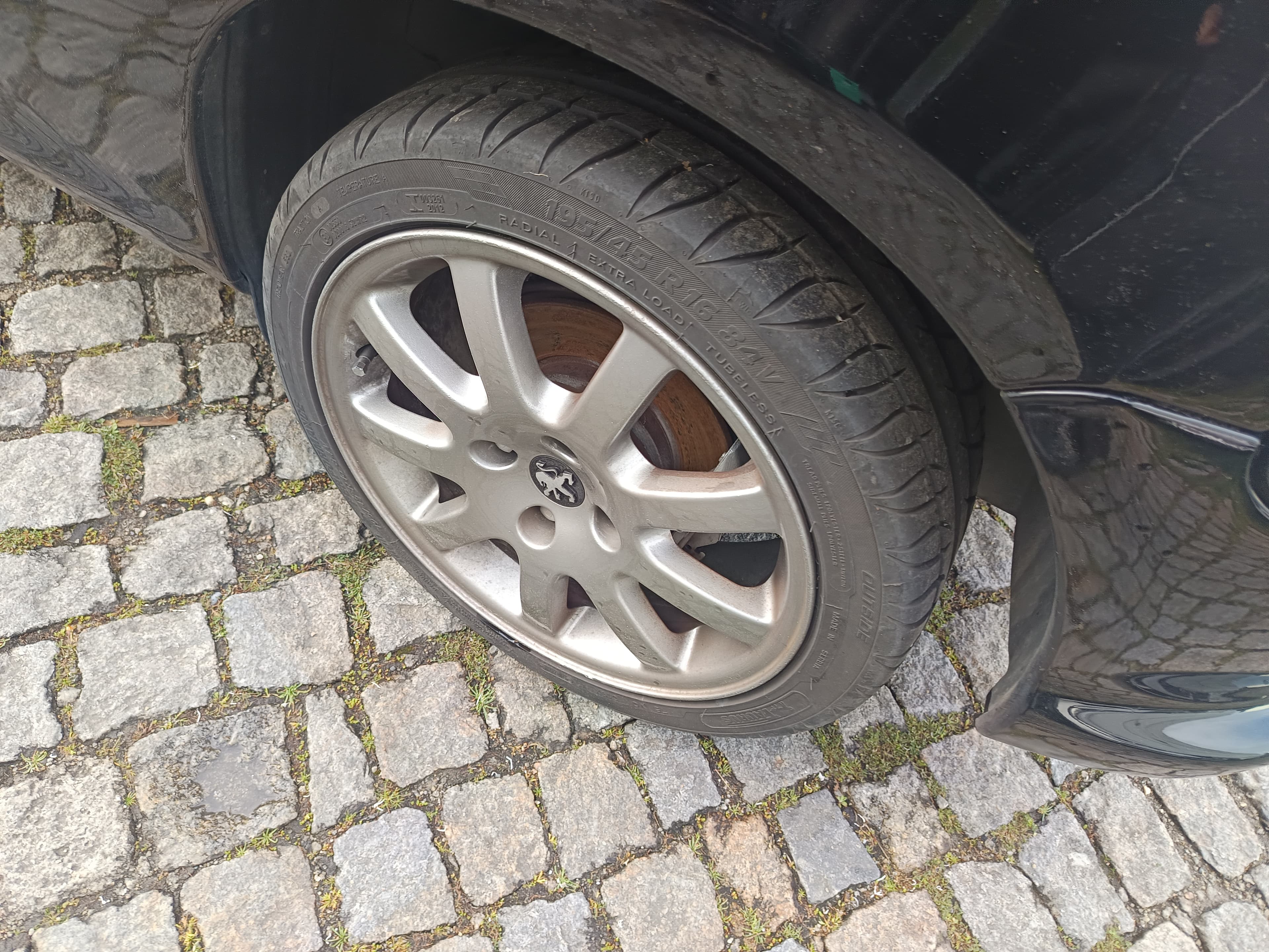 Peugeot 206 · Ano 2001 — imagem 10