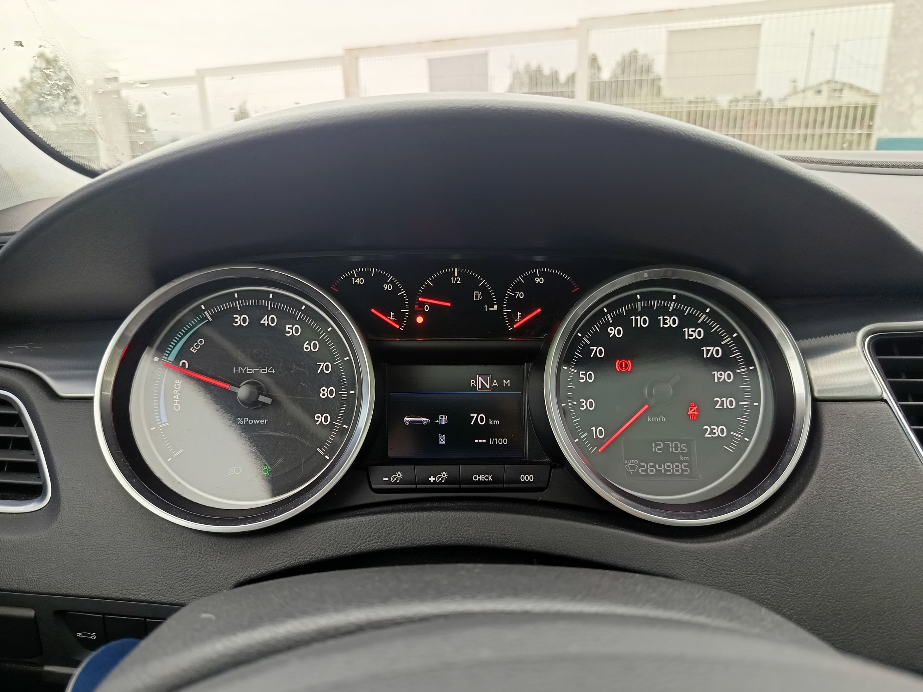 Peugeot 508 HDI 16 · Ano 2013 — imagem 48