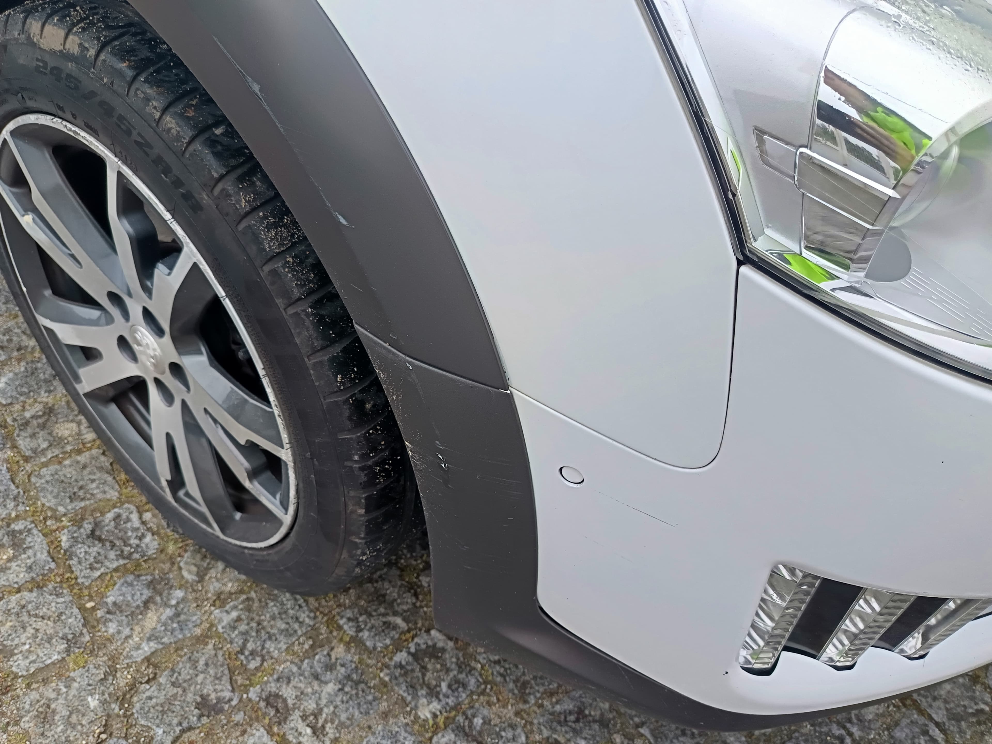 Peugeot 508 HDI 16 · Ano 2013 — imagem 8