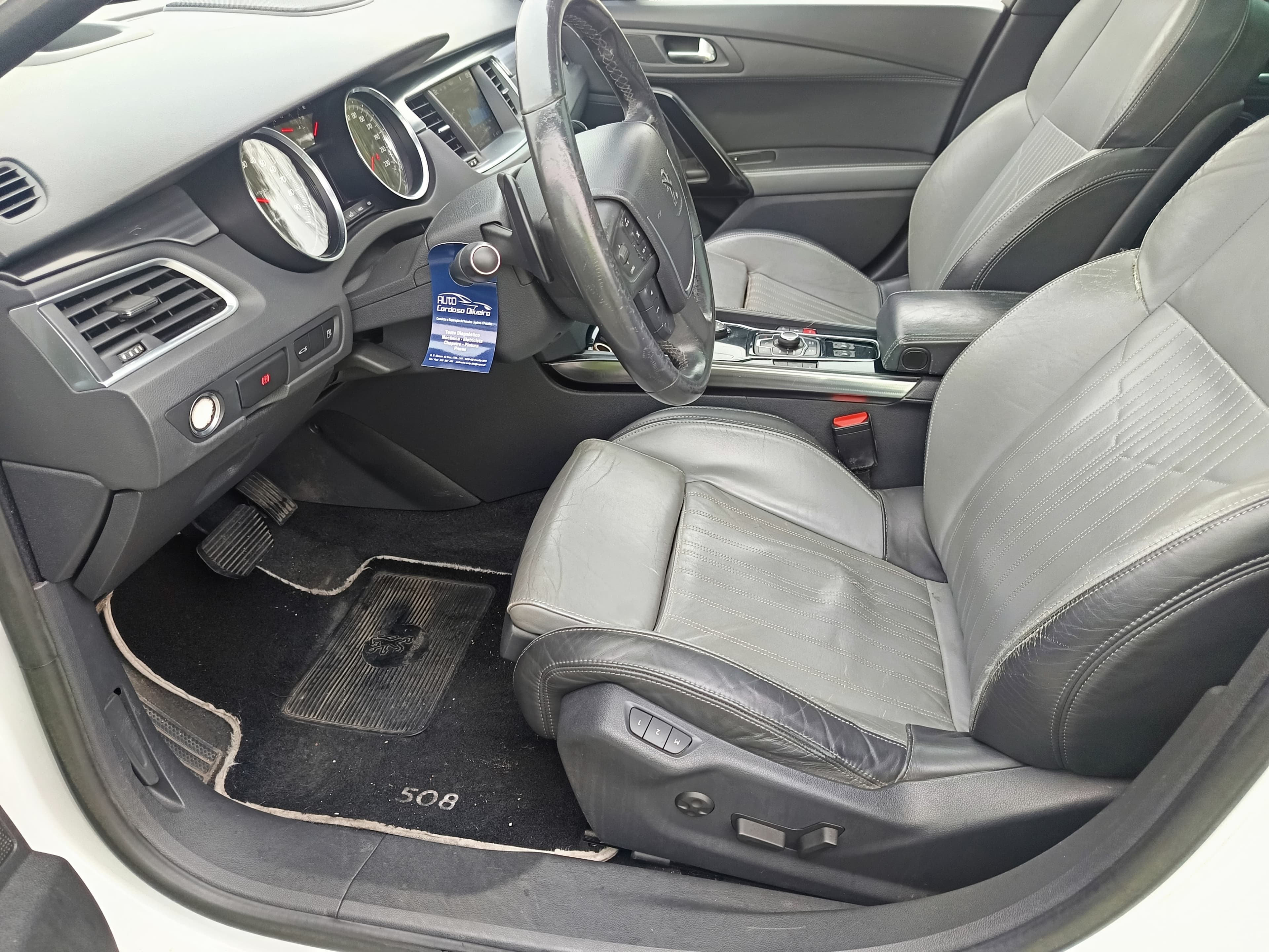 Peugeot 508 HDI 16 · Ano 2013 — imagem 37
