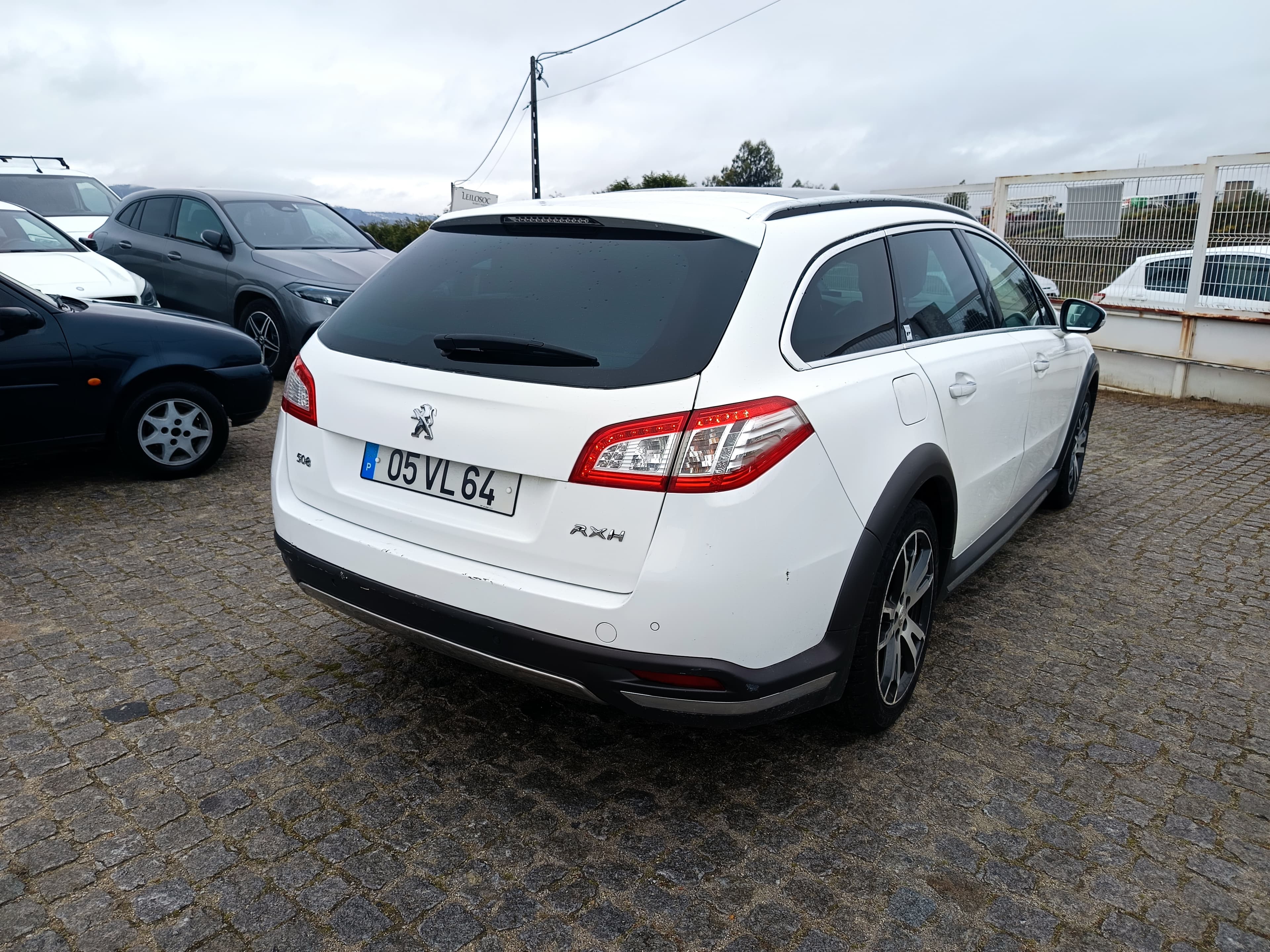 Peugeot 508 HDI 16 · Ano 2013 — imagem 5