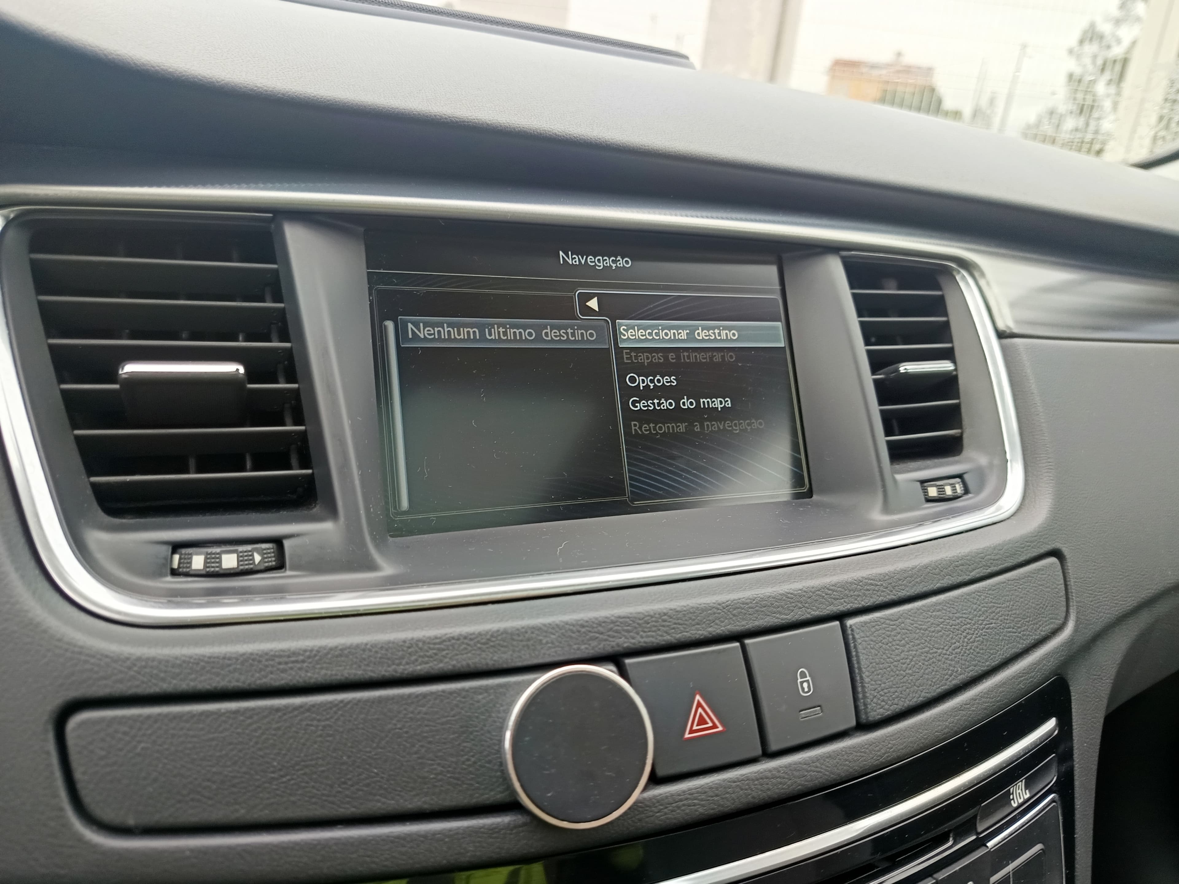 Peugeot 508 HDI 16 · Ano 2013 — imagem 43