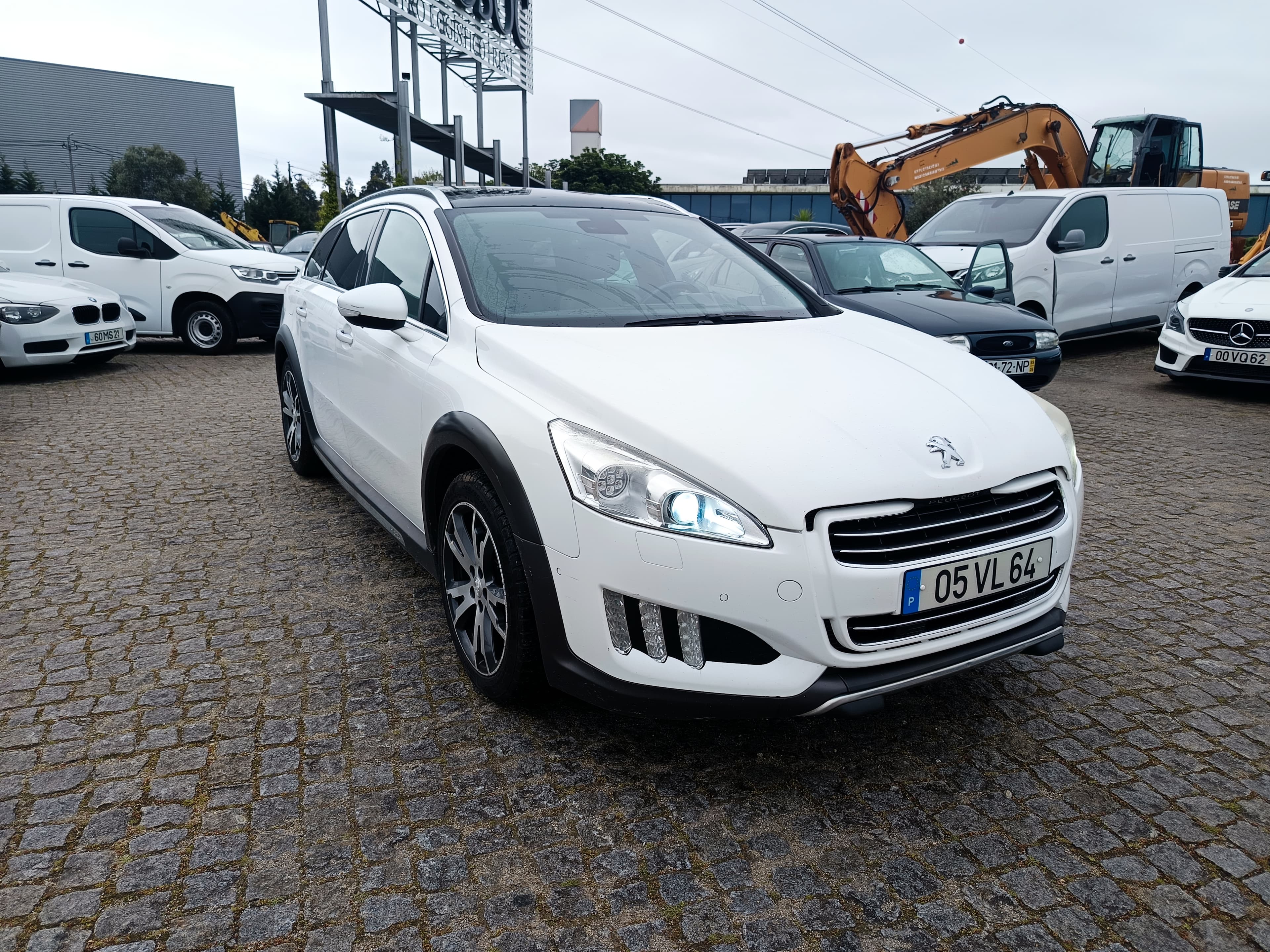 Peugeot 508 HDI 16 · Ano 2013 — imagem 3