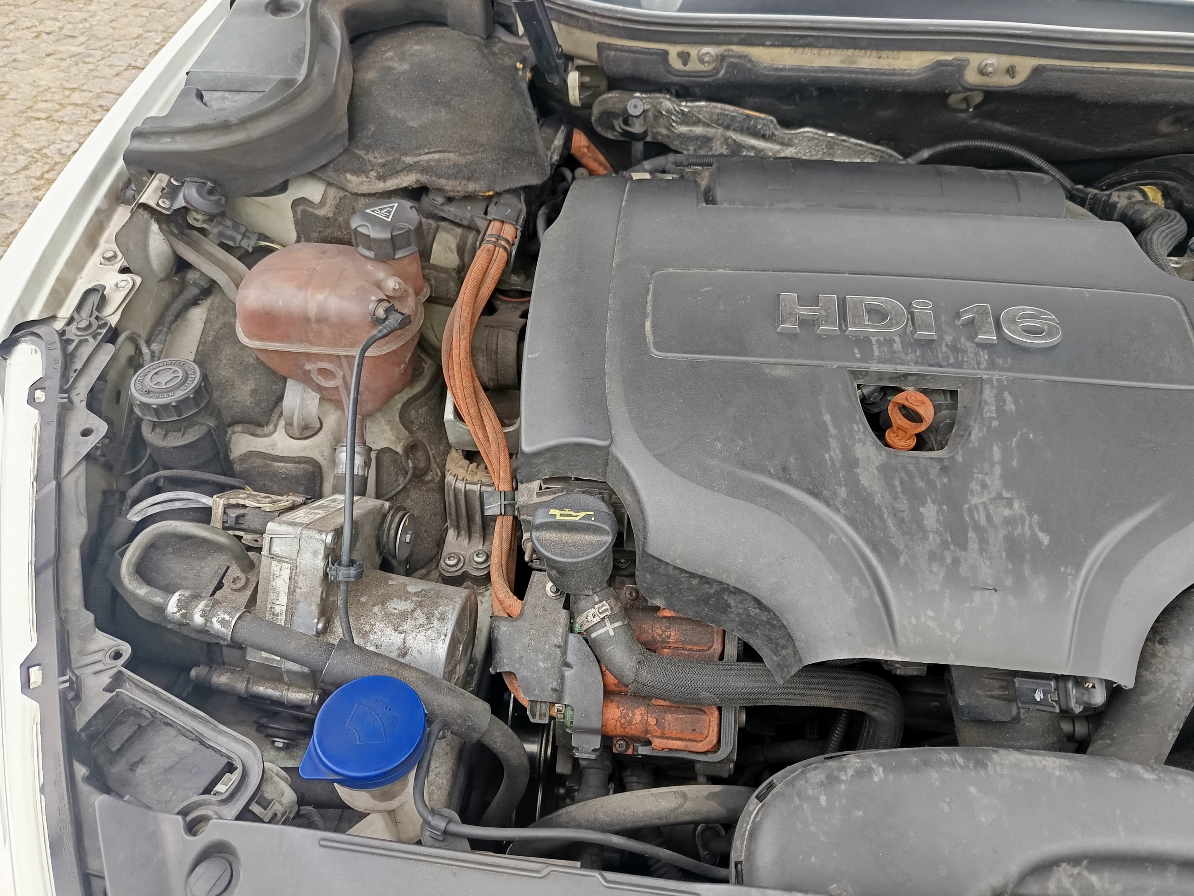 Peugeot 508 HDI 16 · Ano 2013 — imagem 21