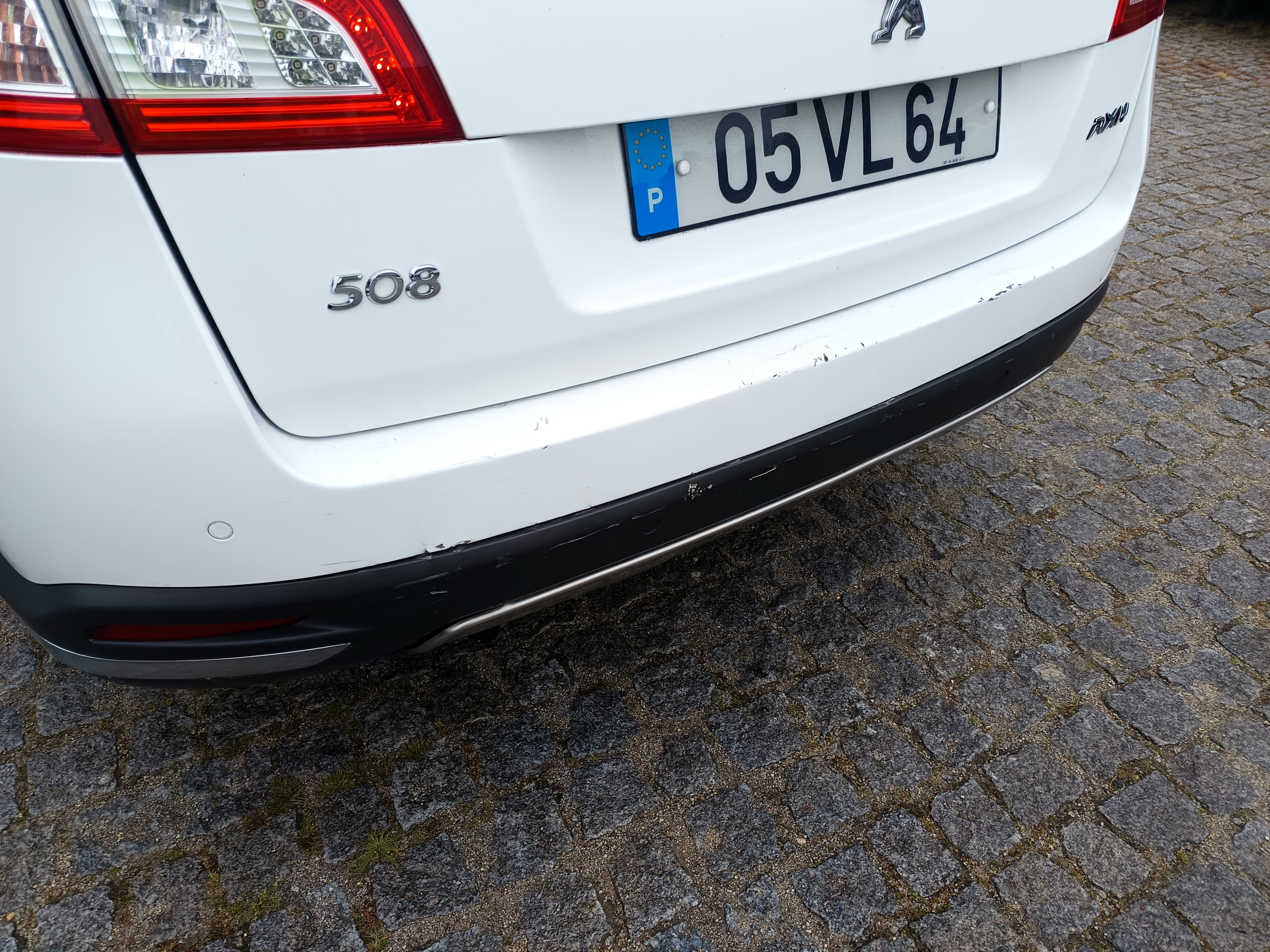 Peugeot 508 HDI 16 · Ano 2013 — imagem 13