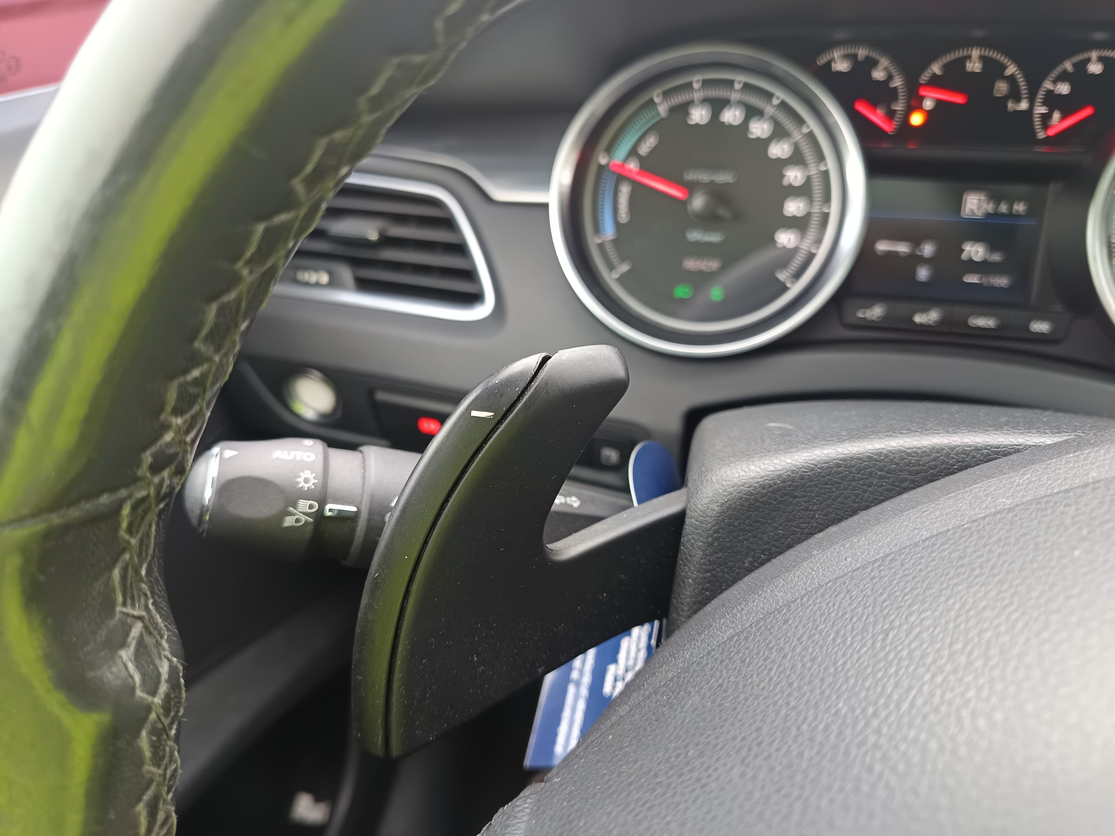 Peugeot 508 HDI 16 · Ano 2013 — imagem 51