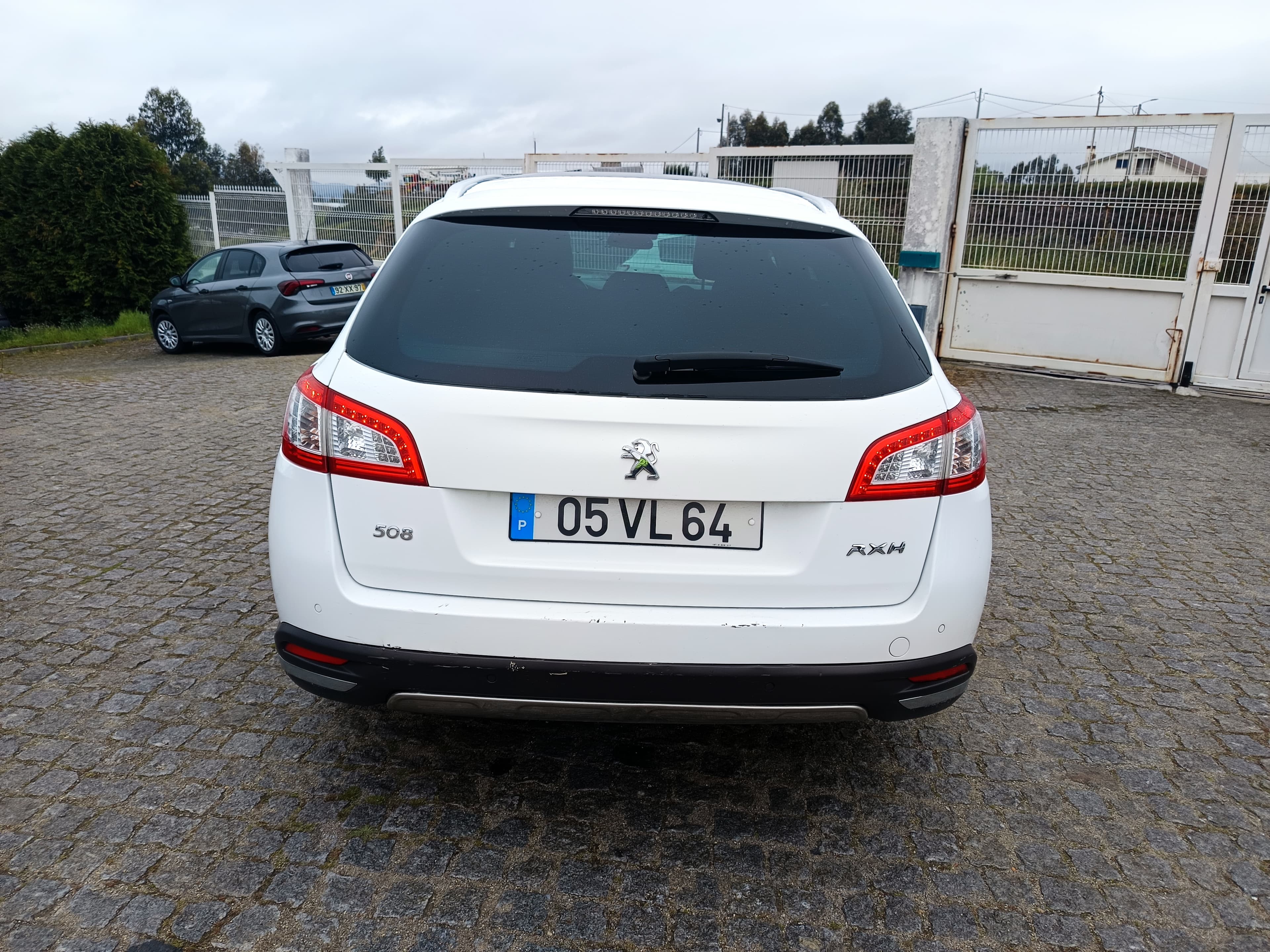 Peugeot 508 HDI 16 · Ano 2013 — imagem 6