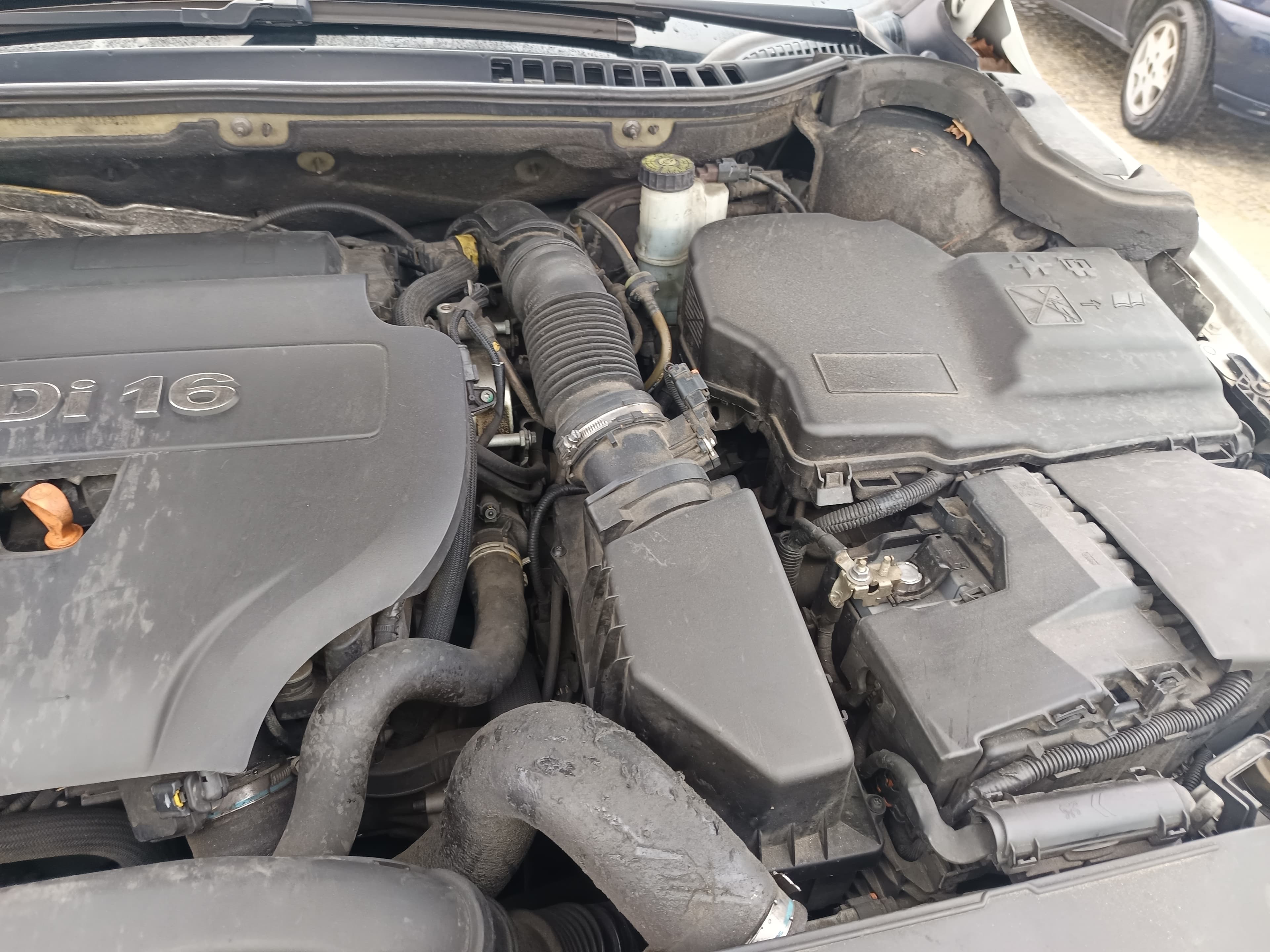 Peugeot 508 HDI 16 · Ano 2013 — imagem 22