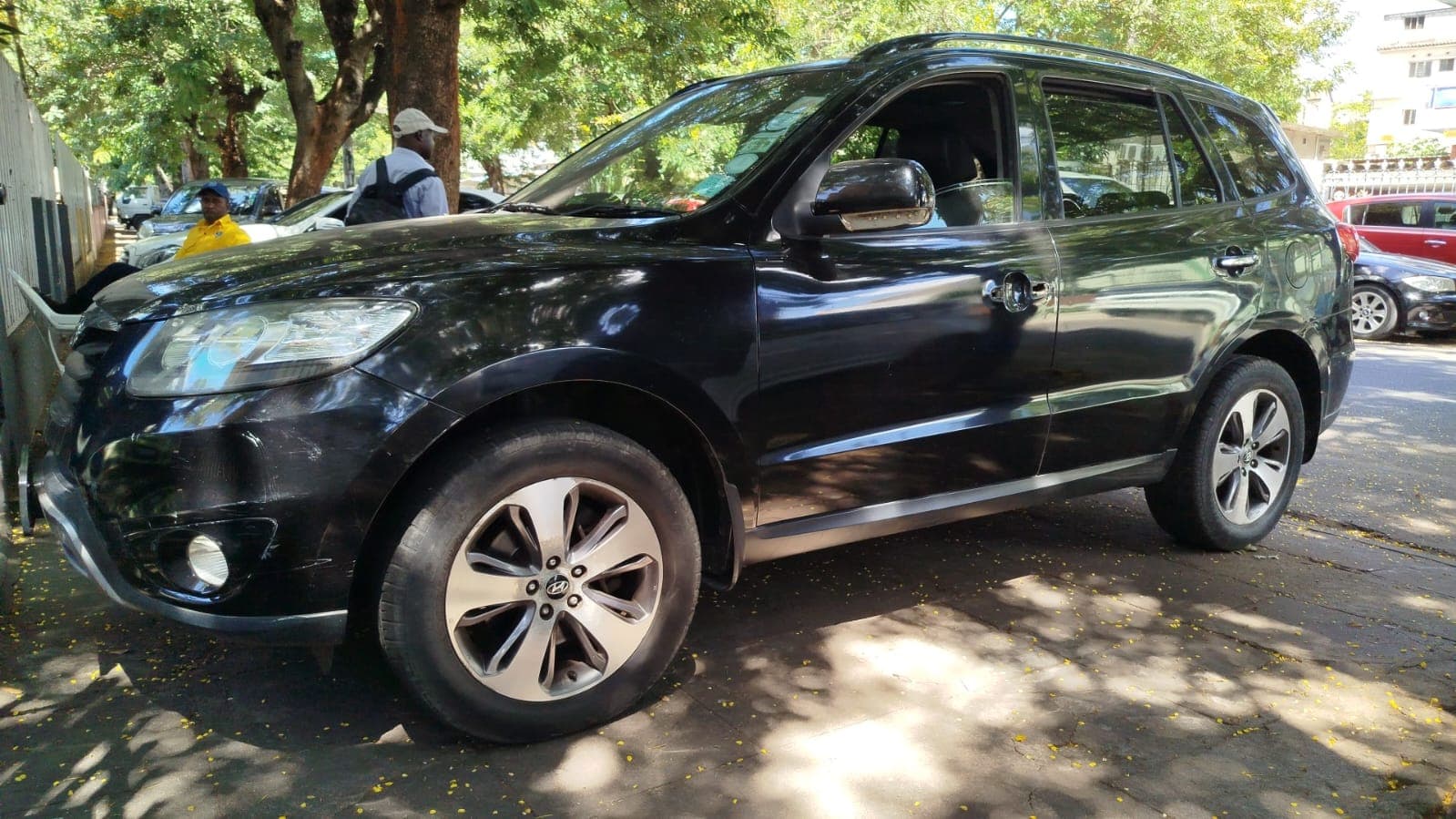 Hyundai Santa Fe — imagem 2