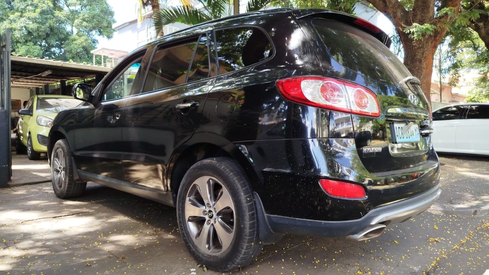 Hyundai Santa Fe — imagem 13