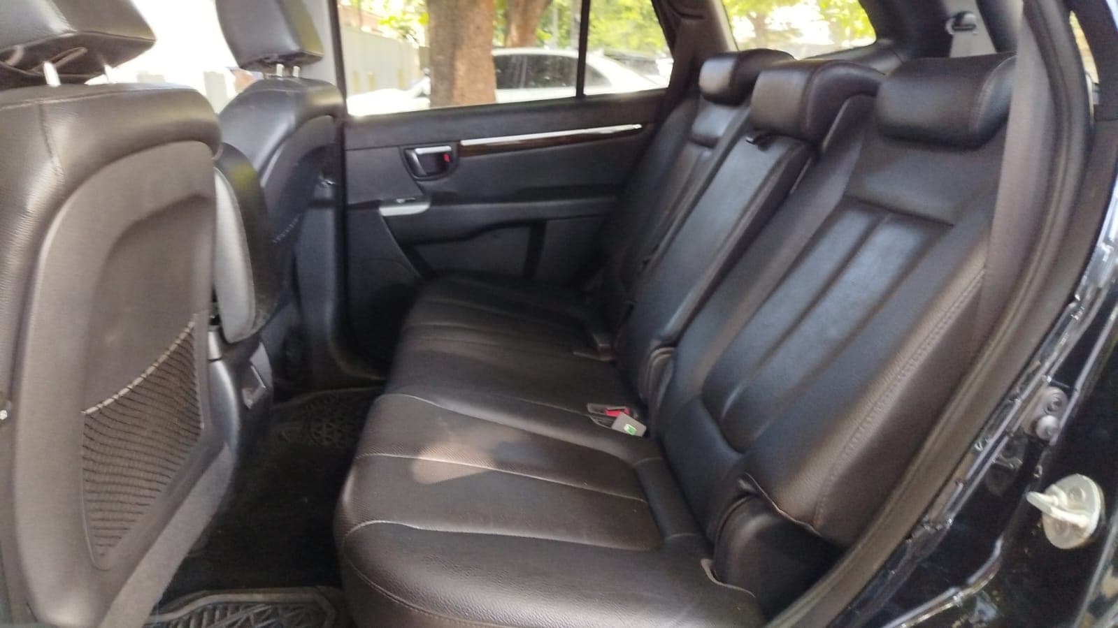 Hyundai Santa Fe — imagem 8