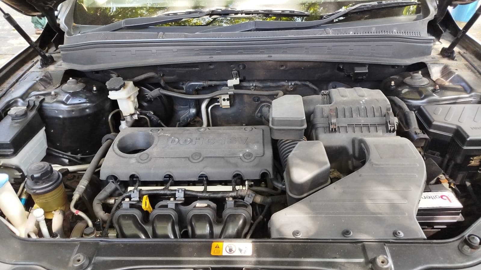 Hyundai Santa Fe — imagem 4