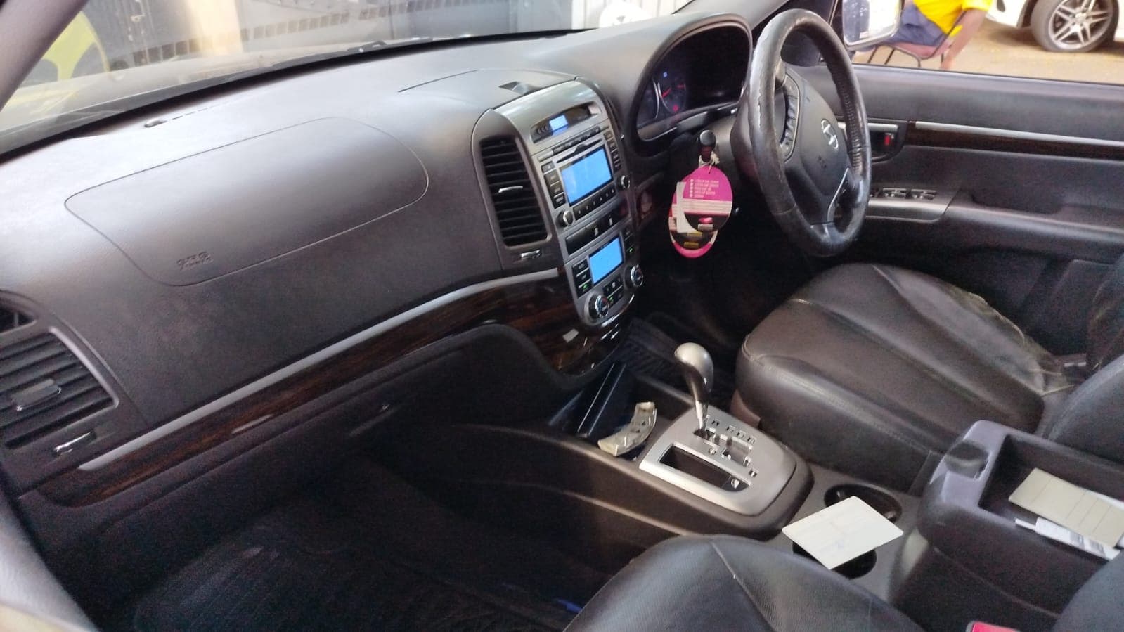 Hyundai Santa Fe — imagem 6