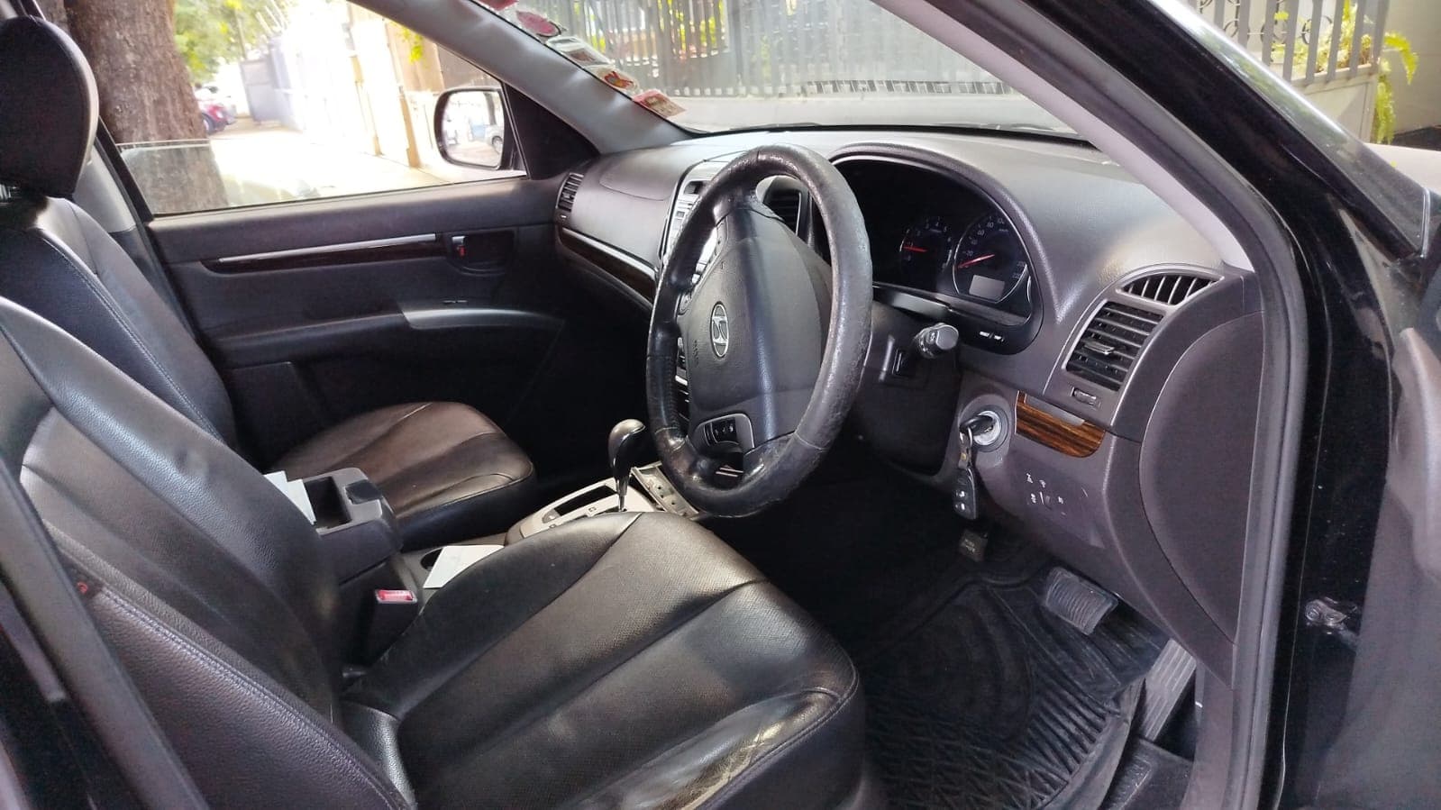 Hyundai Santa Fe — imagem 5