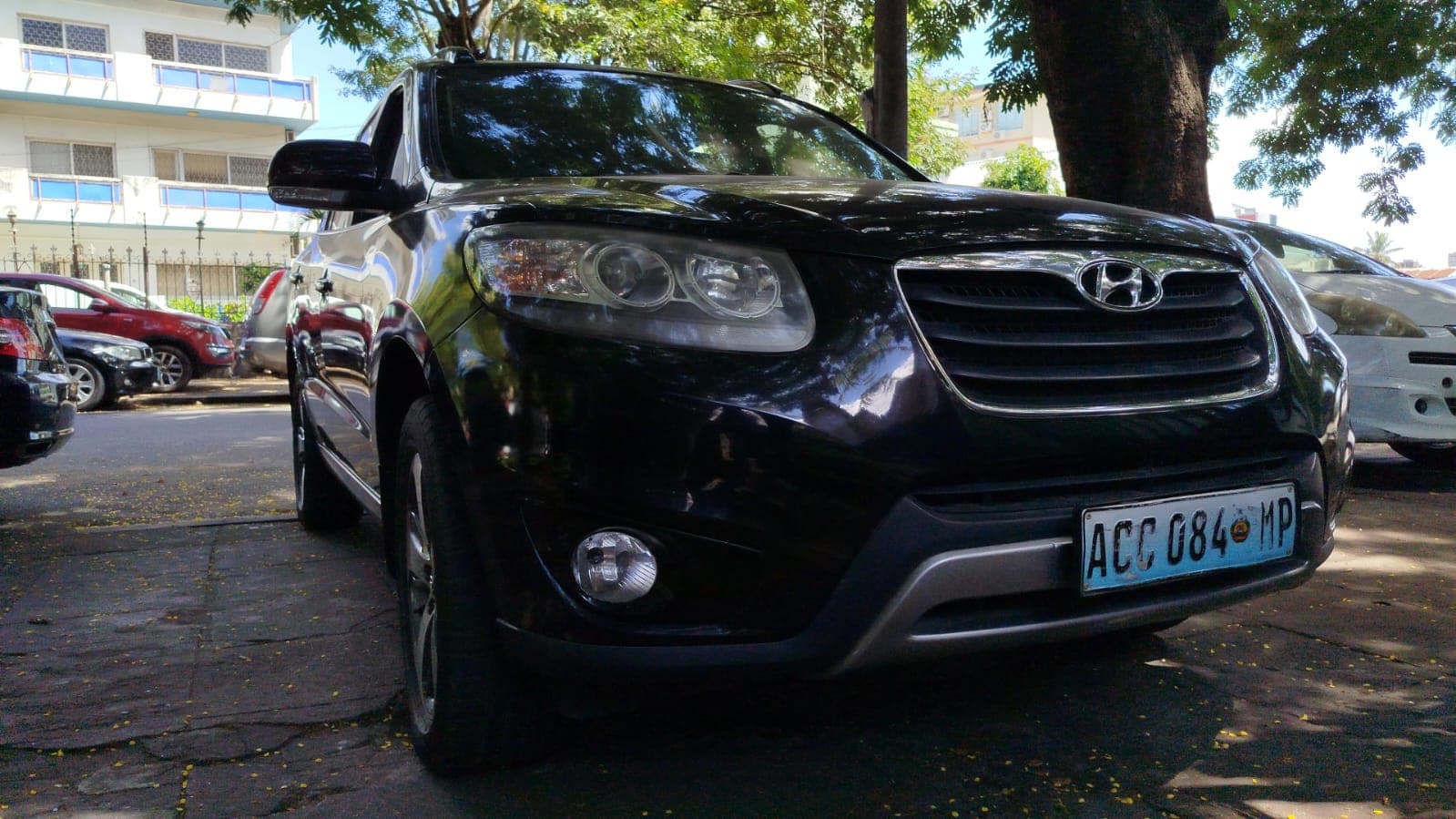 Hyundai Santa Fe — imagem 1