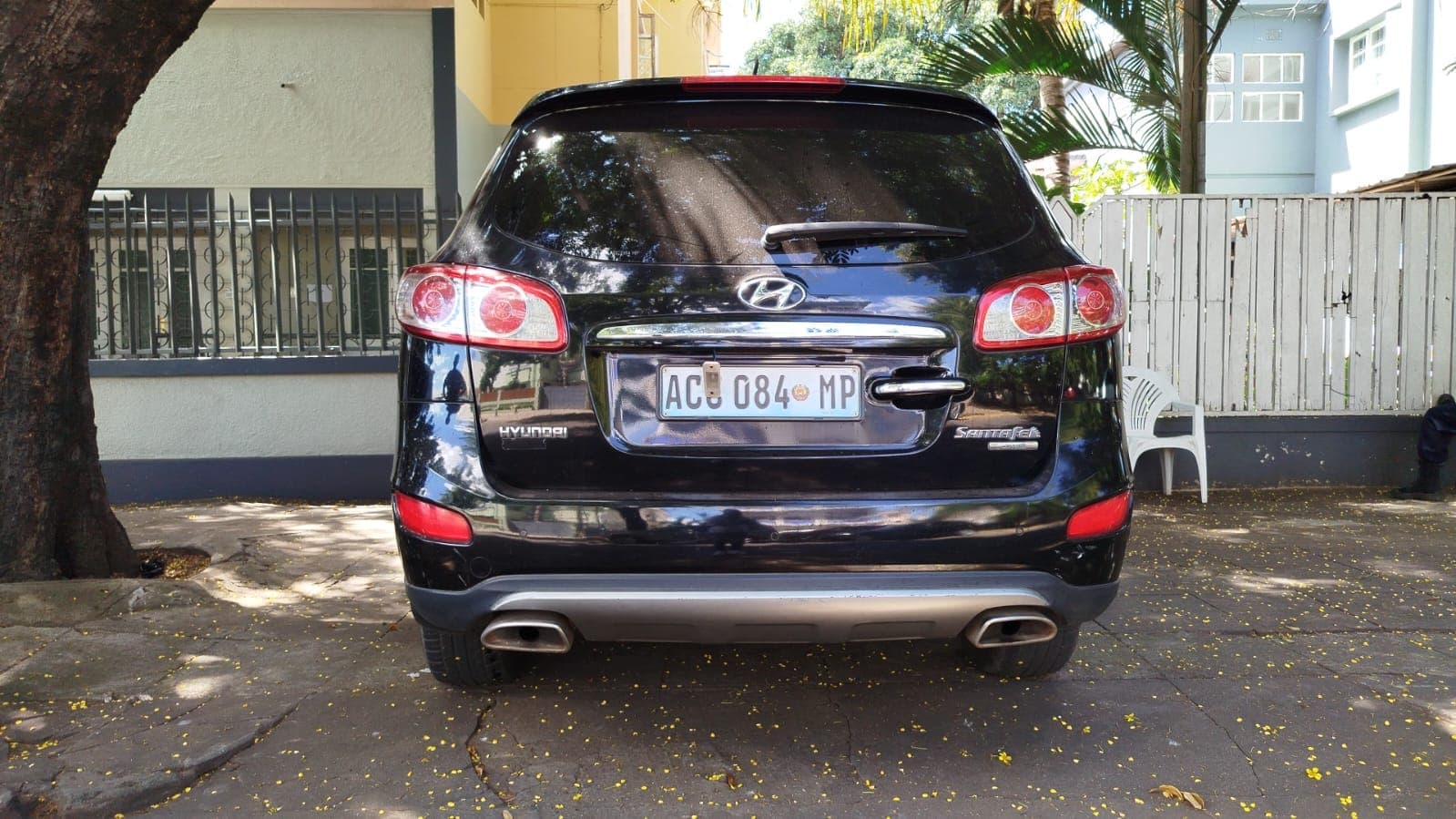 Hyundai Santa Fe — imagem 12