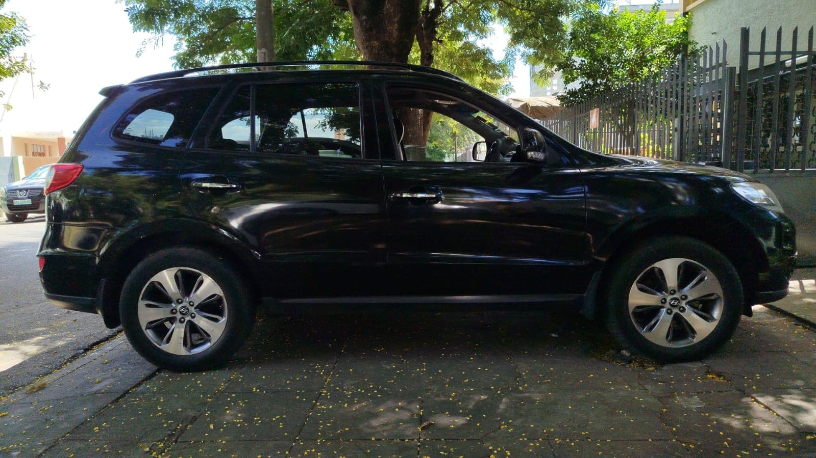 Hyundai Santa Fe — imagem 14