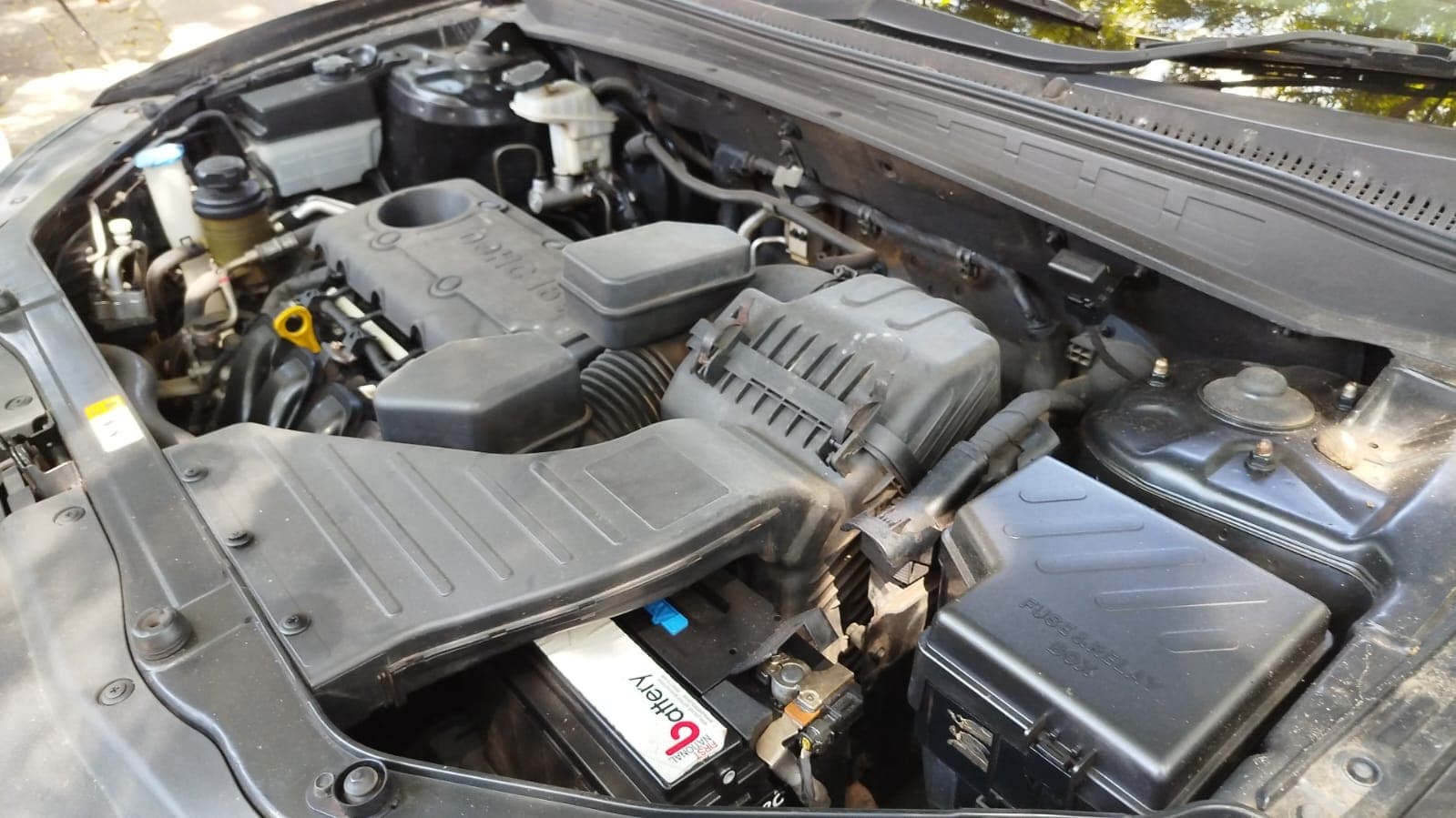 Hyundai Santa Fe — imagem 3