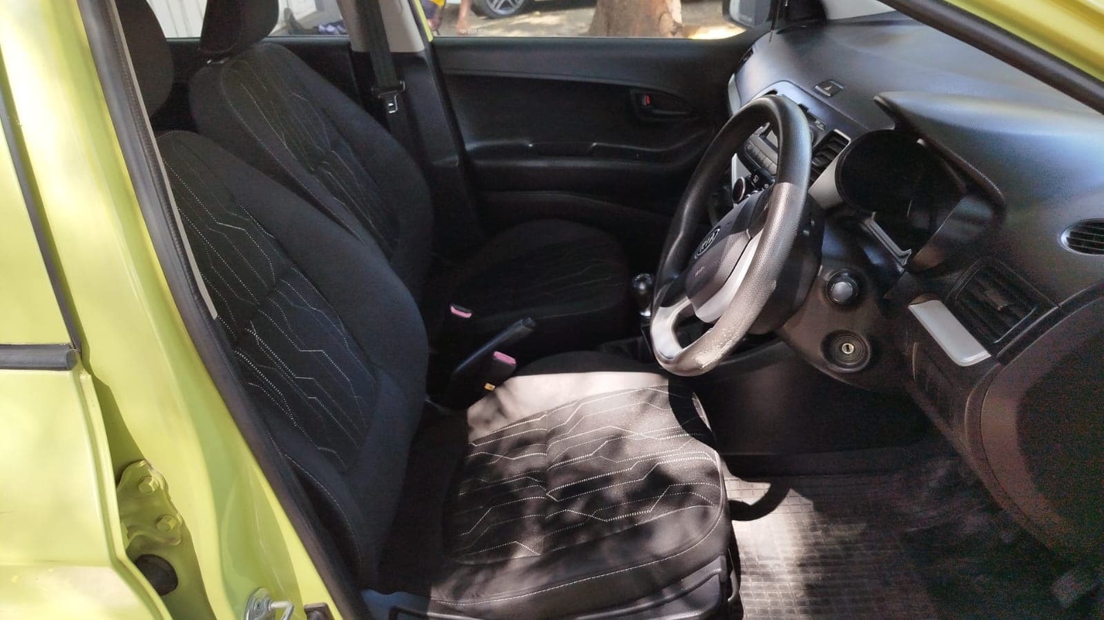 Kia Picanto — imagem 5