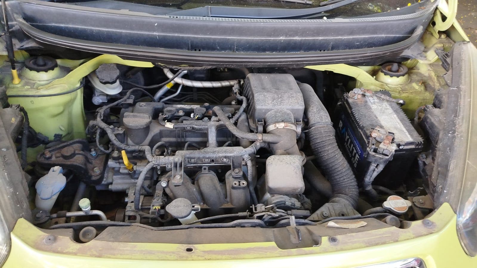 Kia Picanto — imagem 3