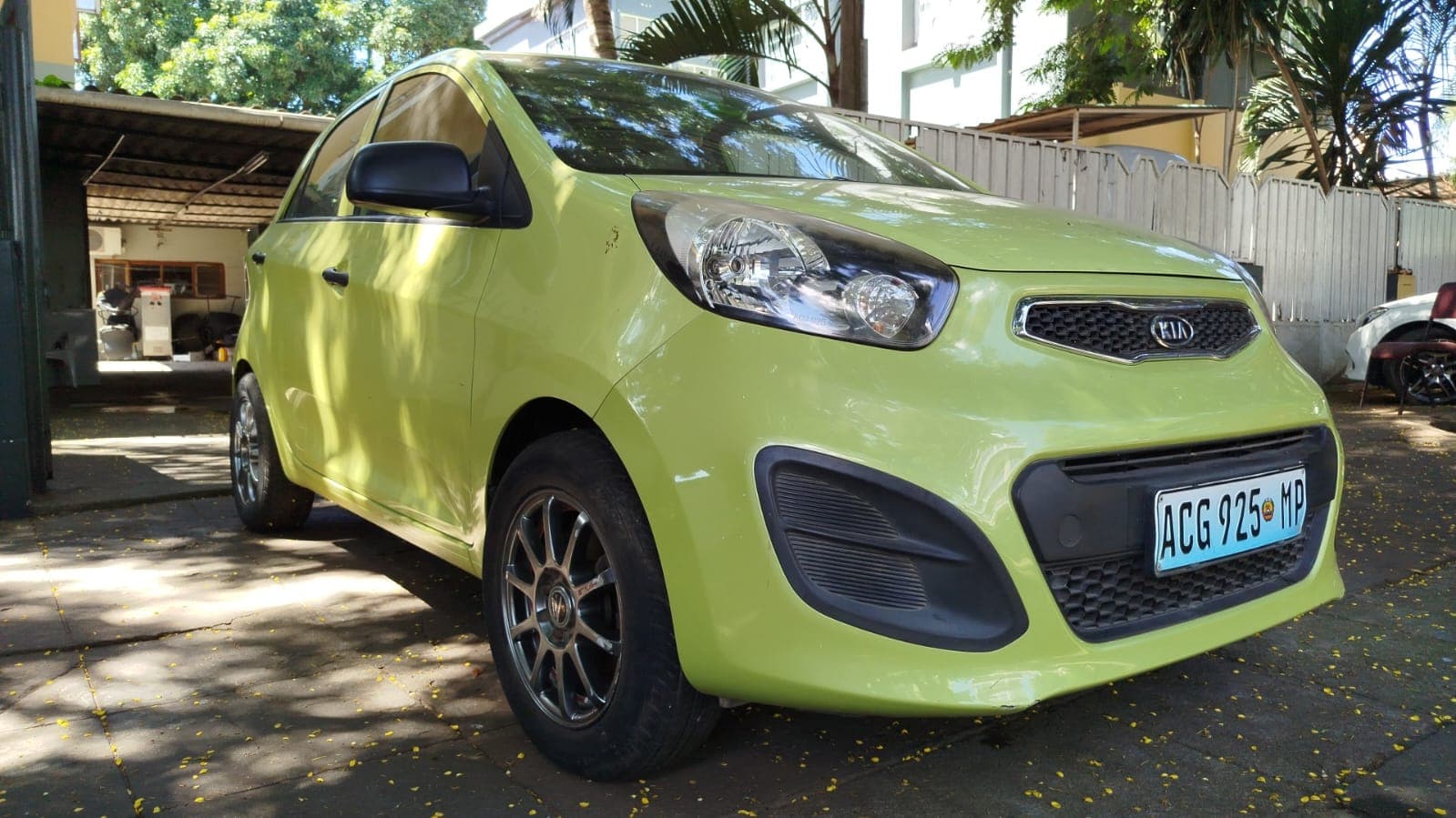Kia Picanto — imagem 1