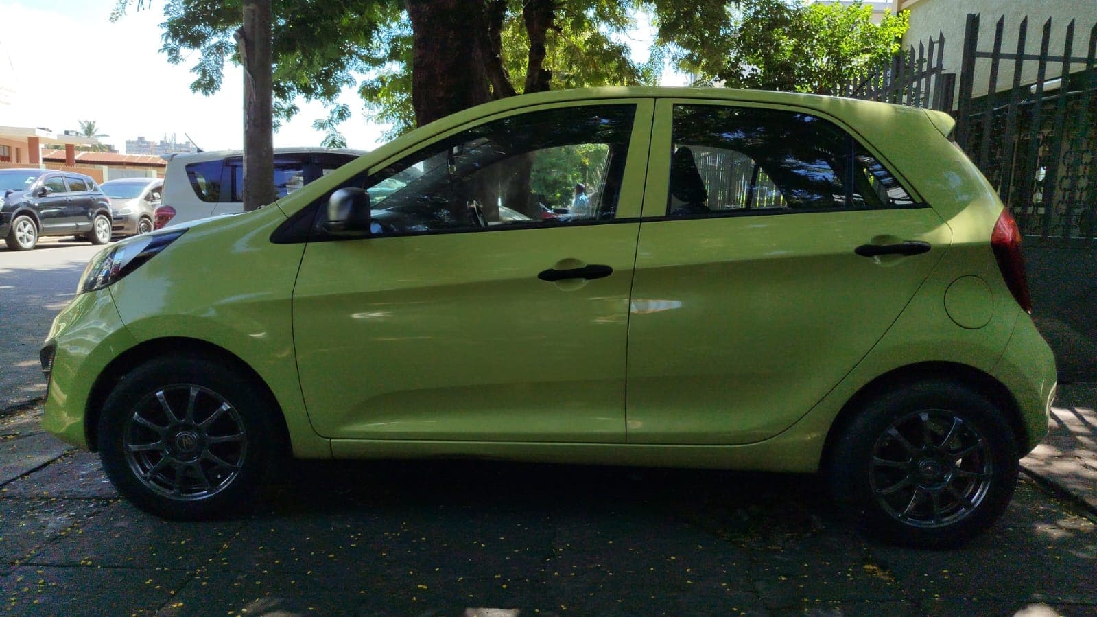 Kia Picanto — imagem 10