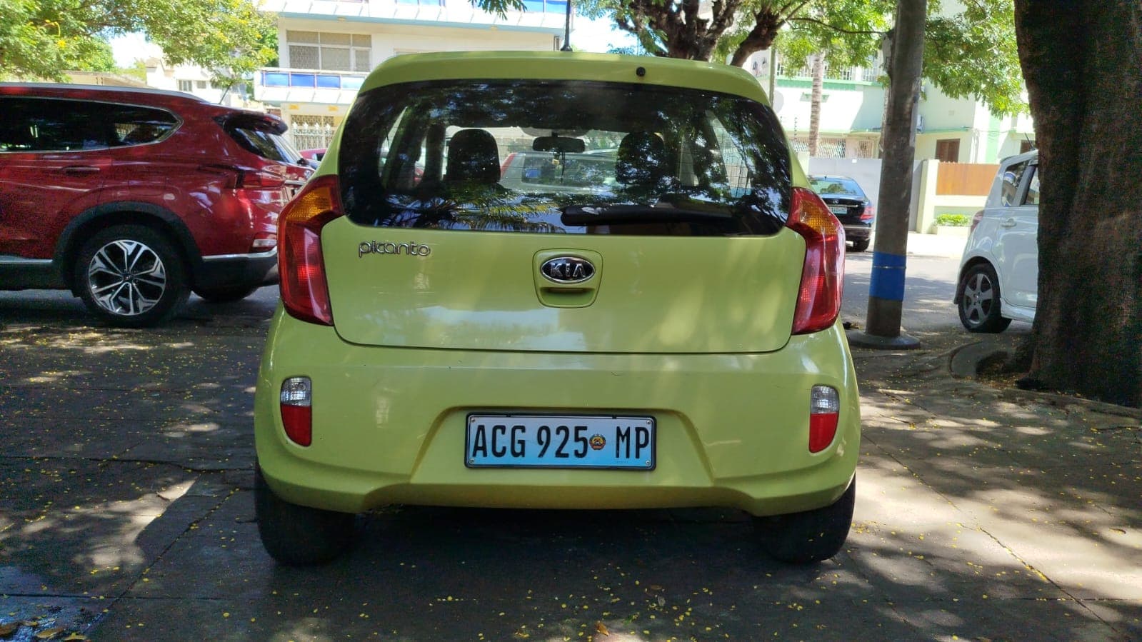 Kia Picanto — imagem 12