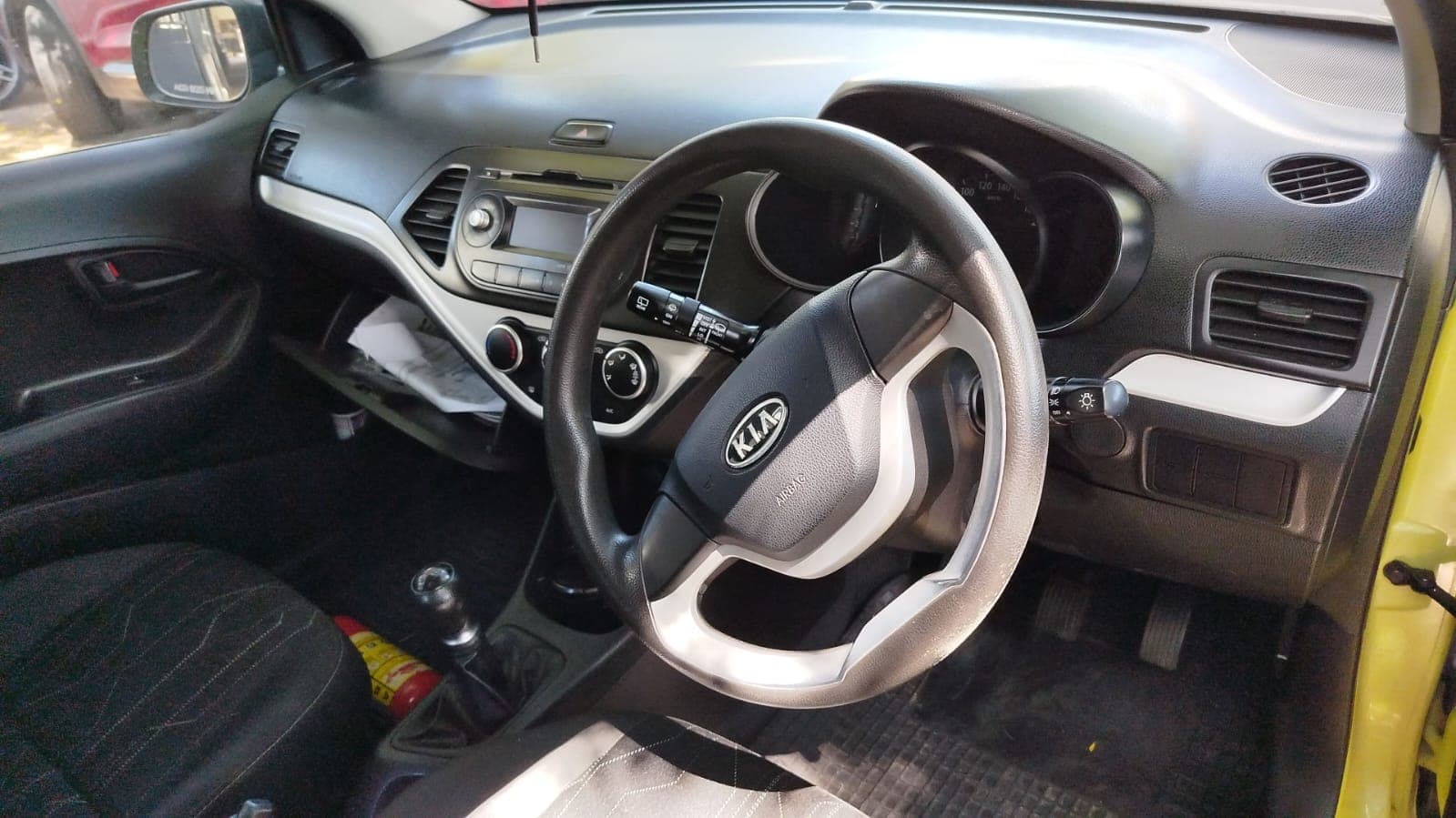 Kia Picanto — imagem 4