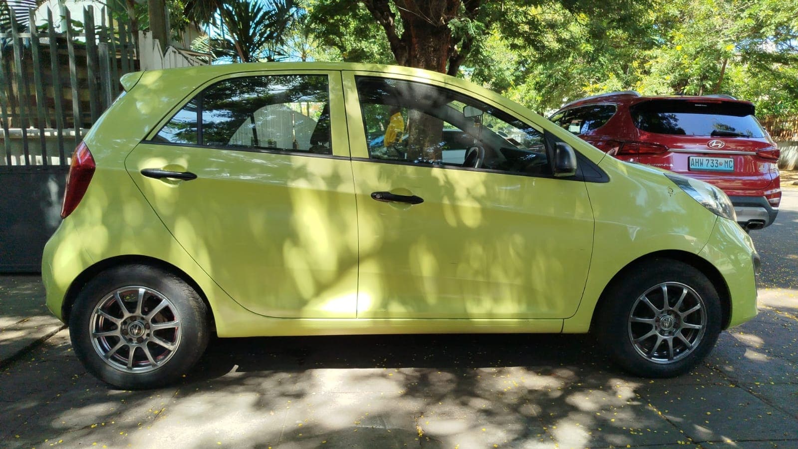 Kia Picanto — imagem 11
