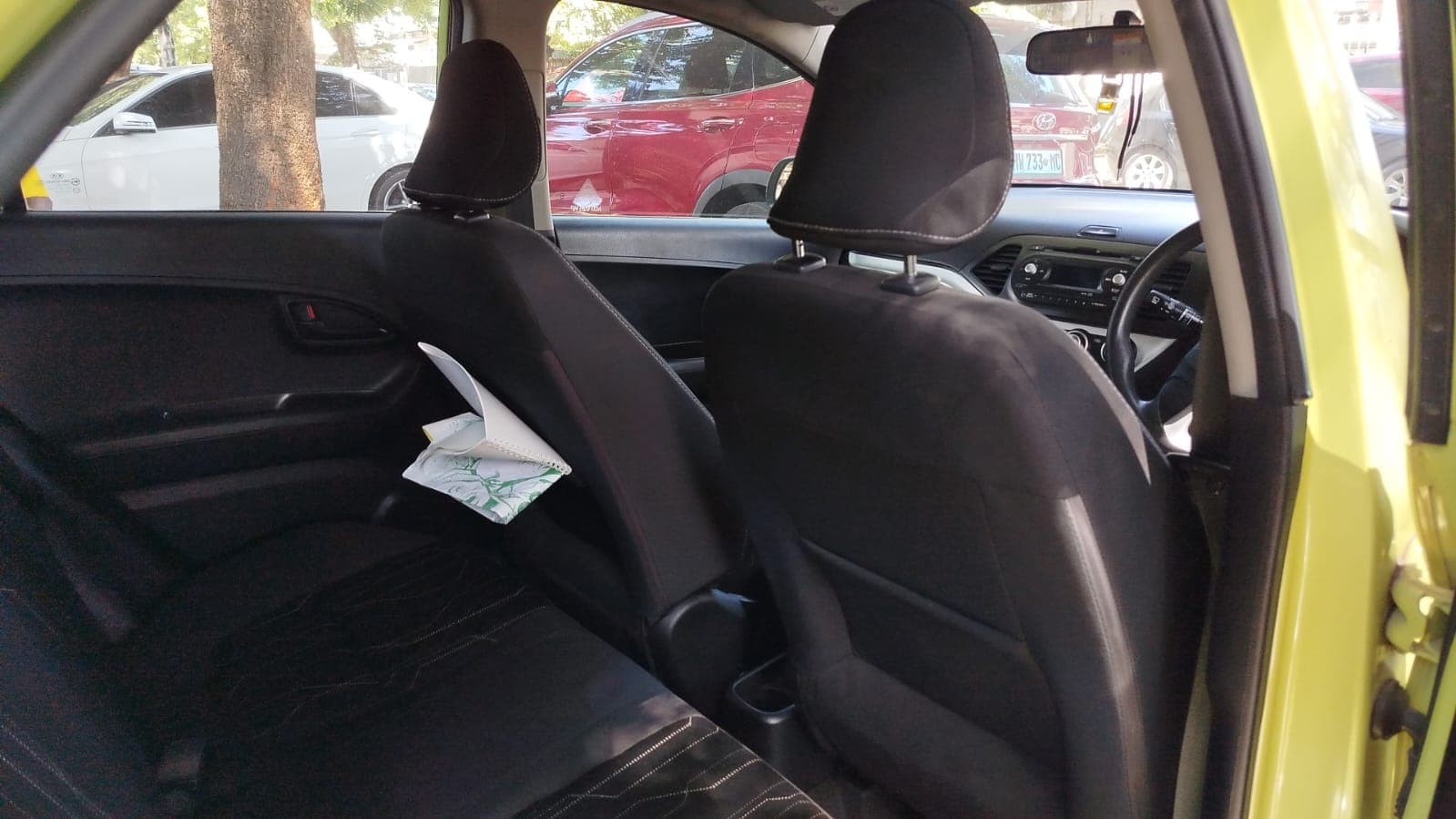 Kia Picanto — imagem 7