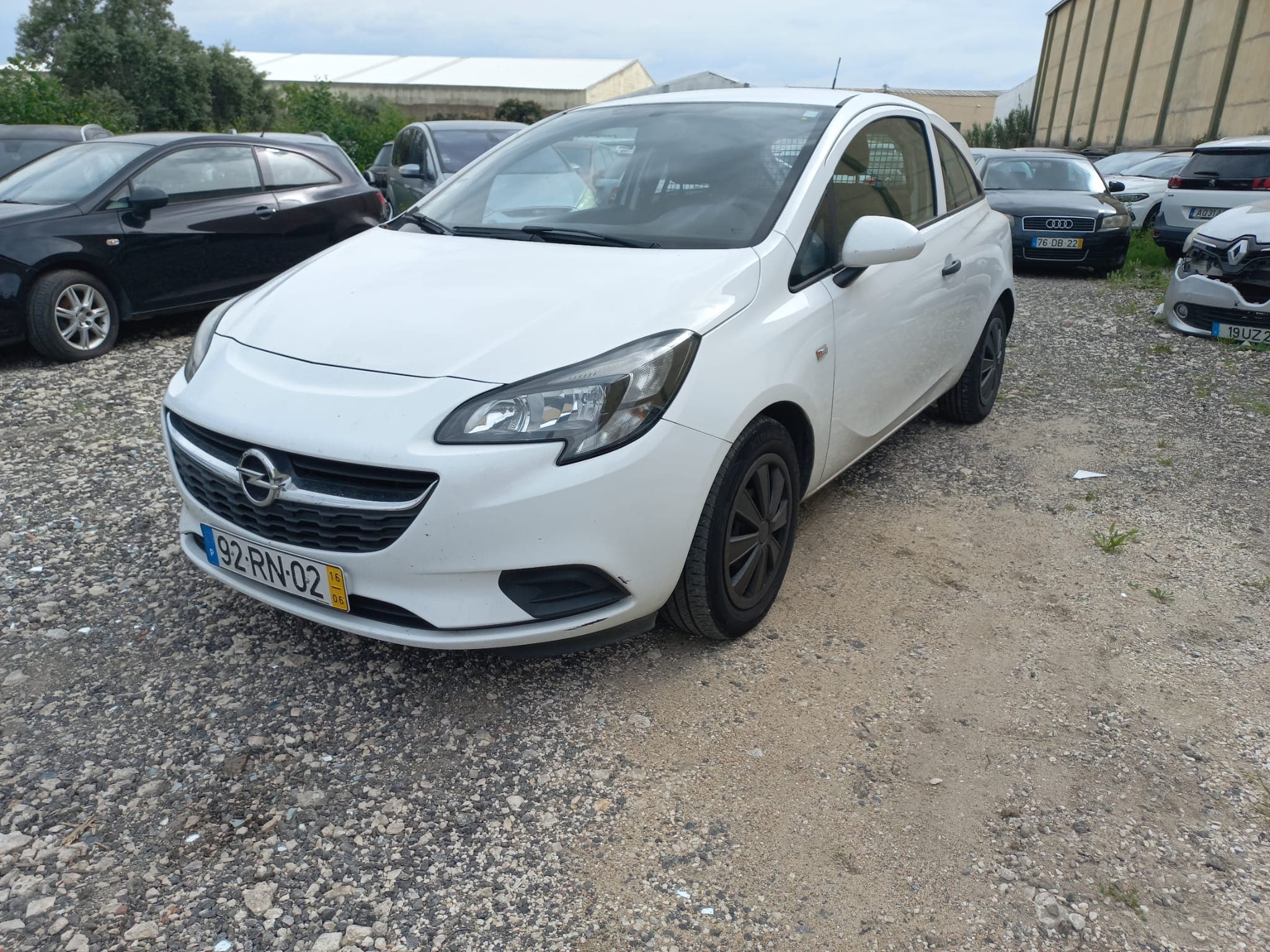 Opel Corsa · Ano 2016 — imagem 1