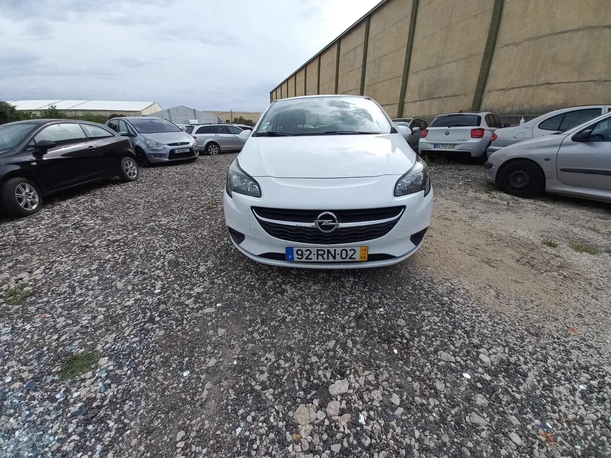 Opel Corsa · Ano 2016 — imagem 2