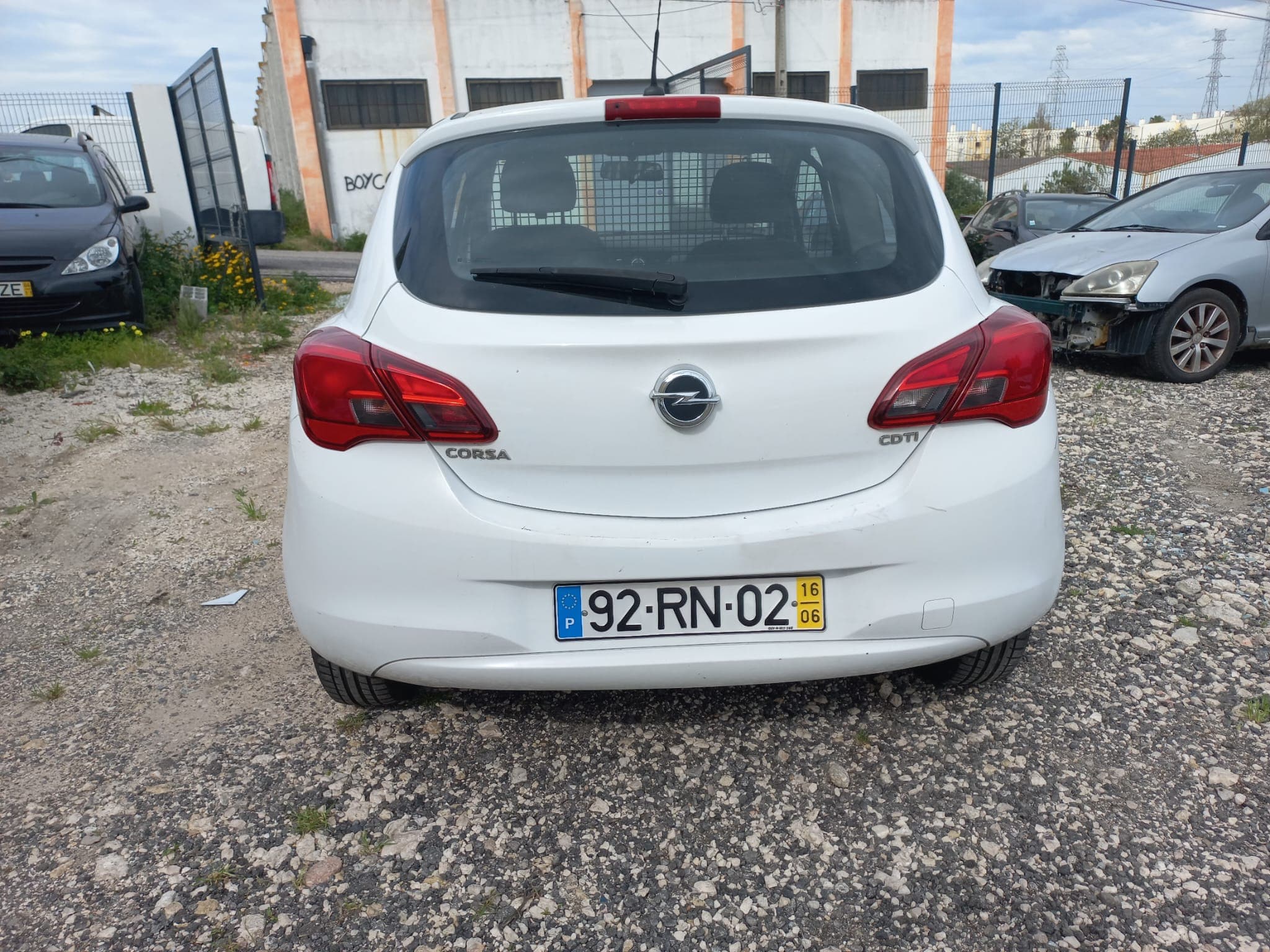 Opel Corsa · Ano 2016 — imagem 5