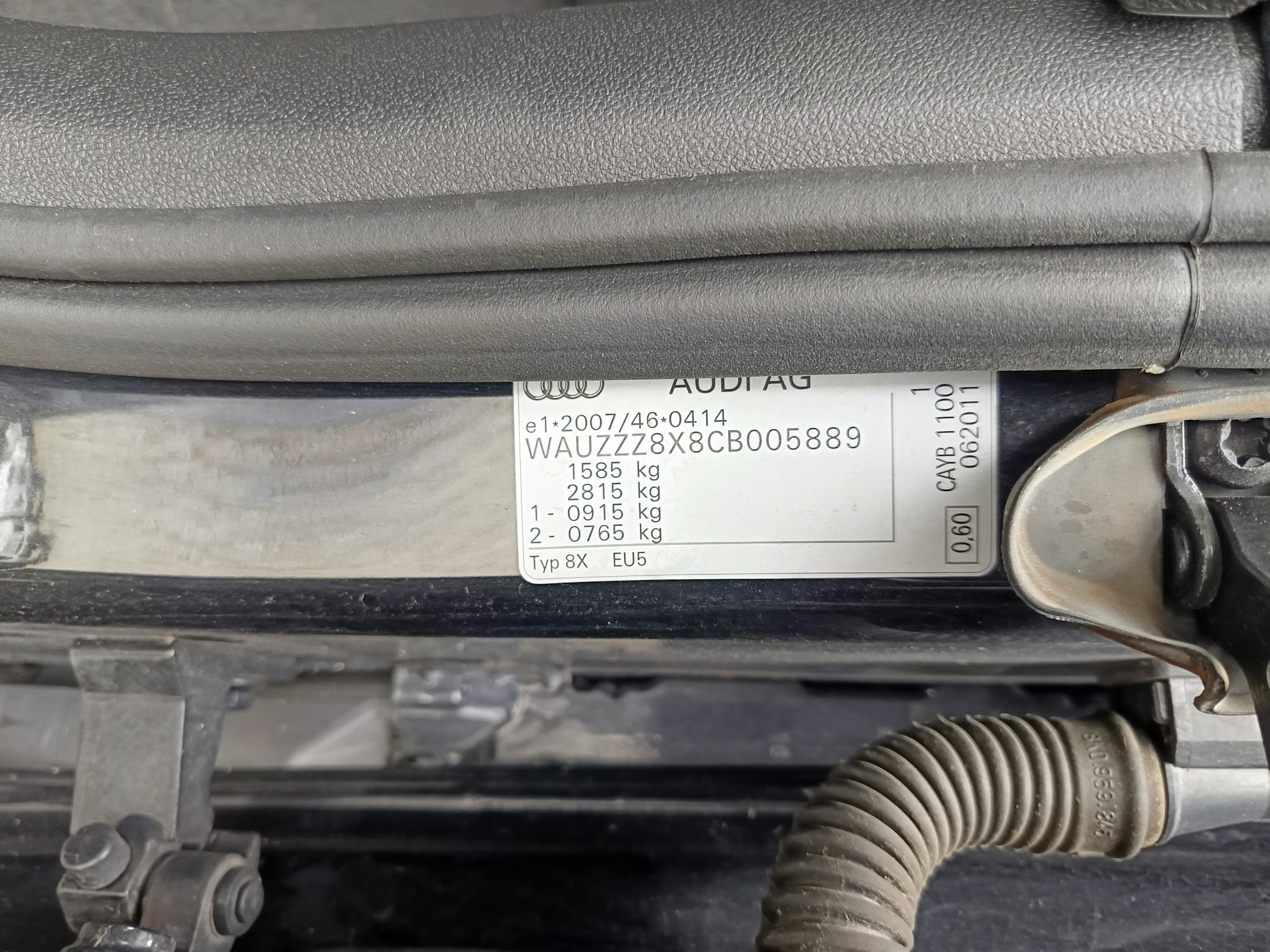 Audi A1 · Ano 2011 — imagem 20
