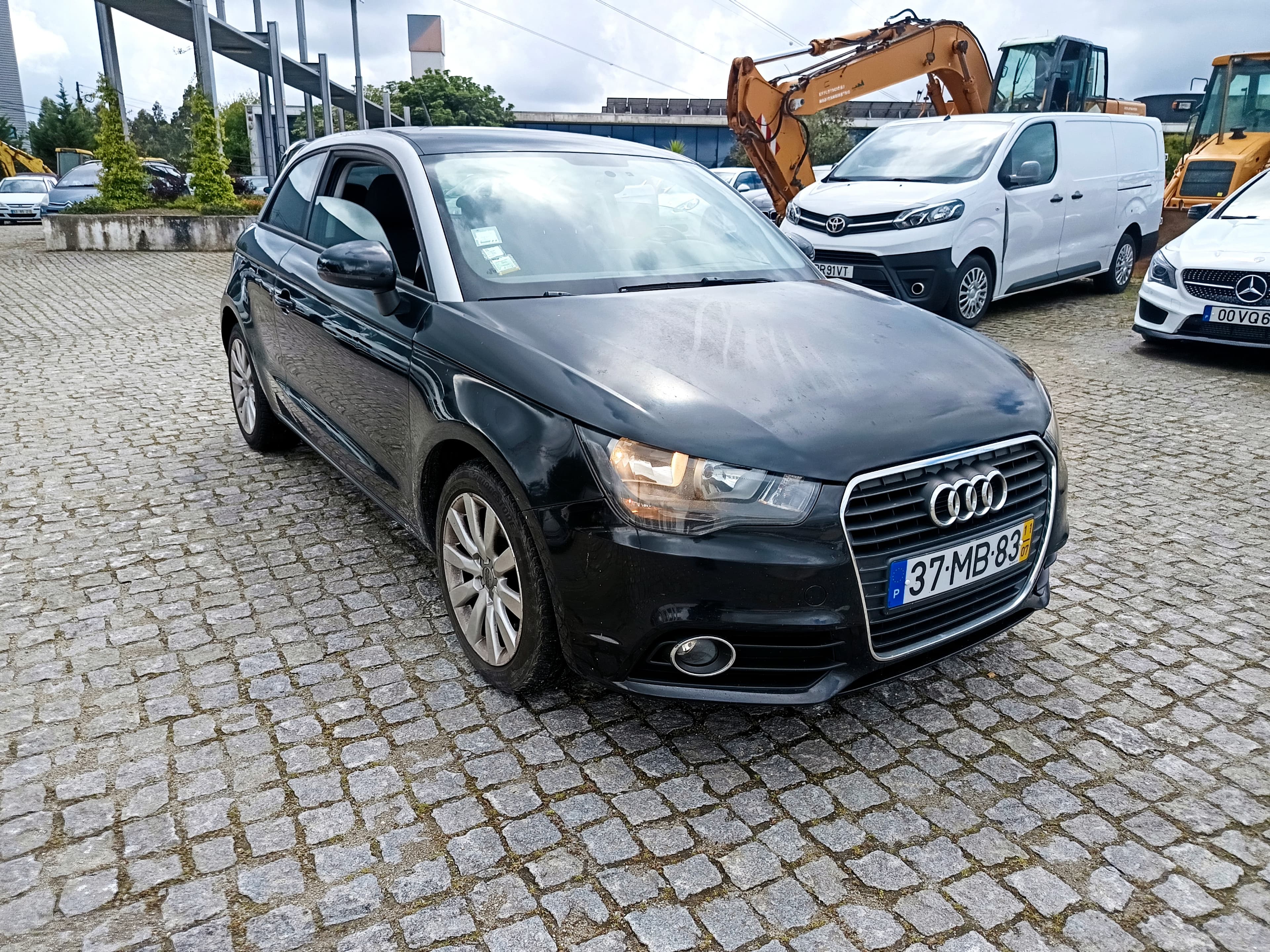 Audi A1 · Ano 2011 — imagem 1