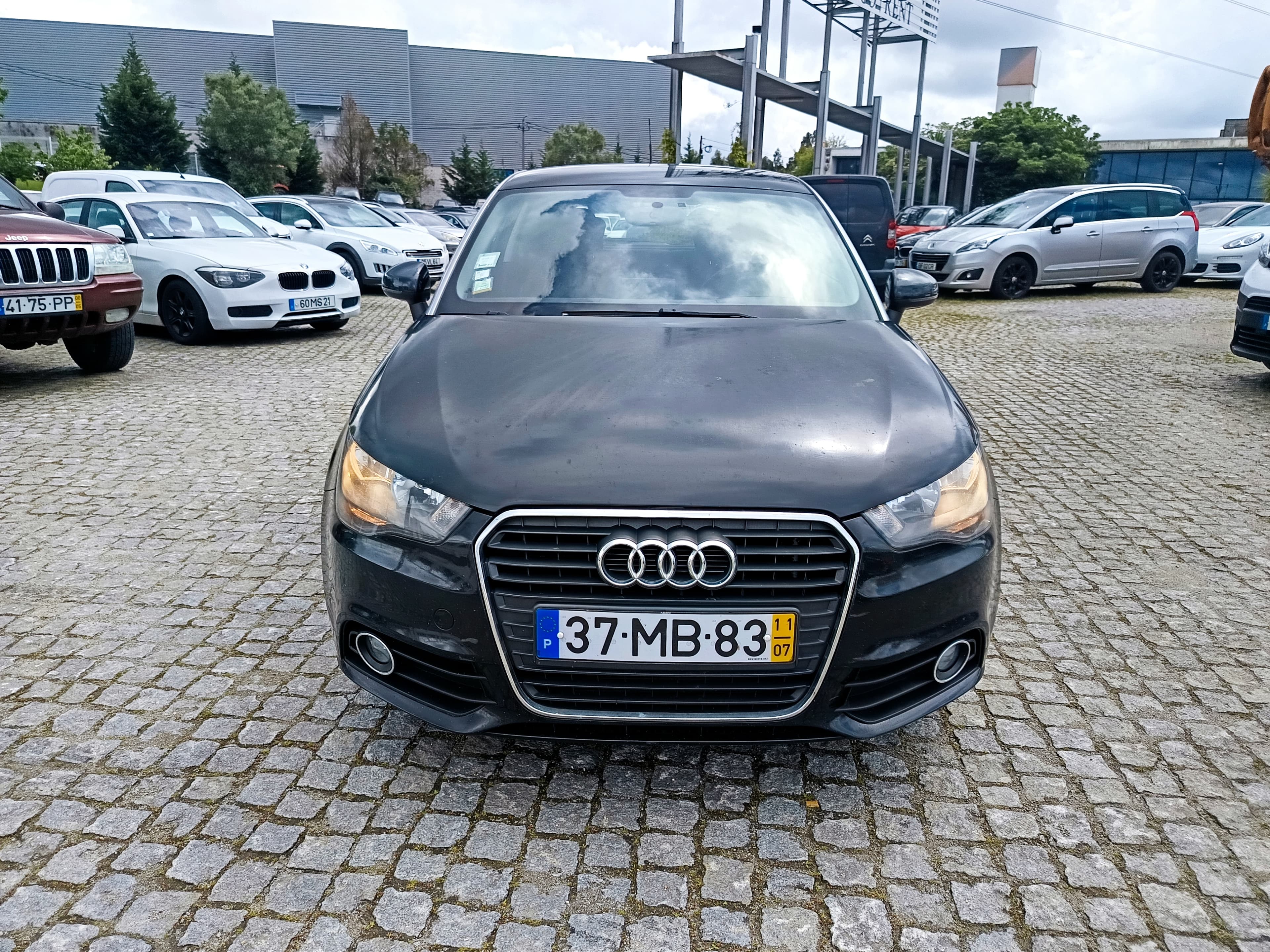 Audi A1 · Ano 2011 — imagem 3