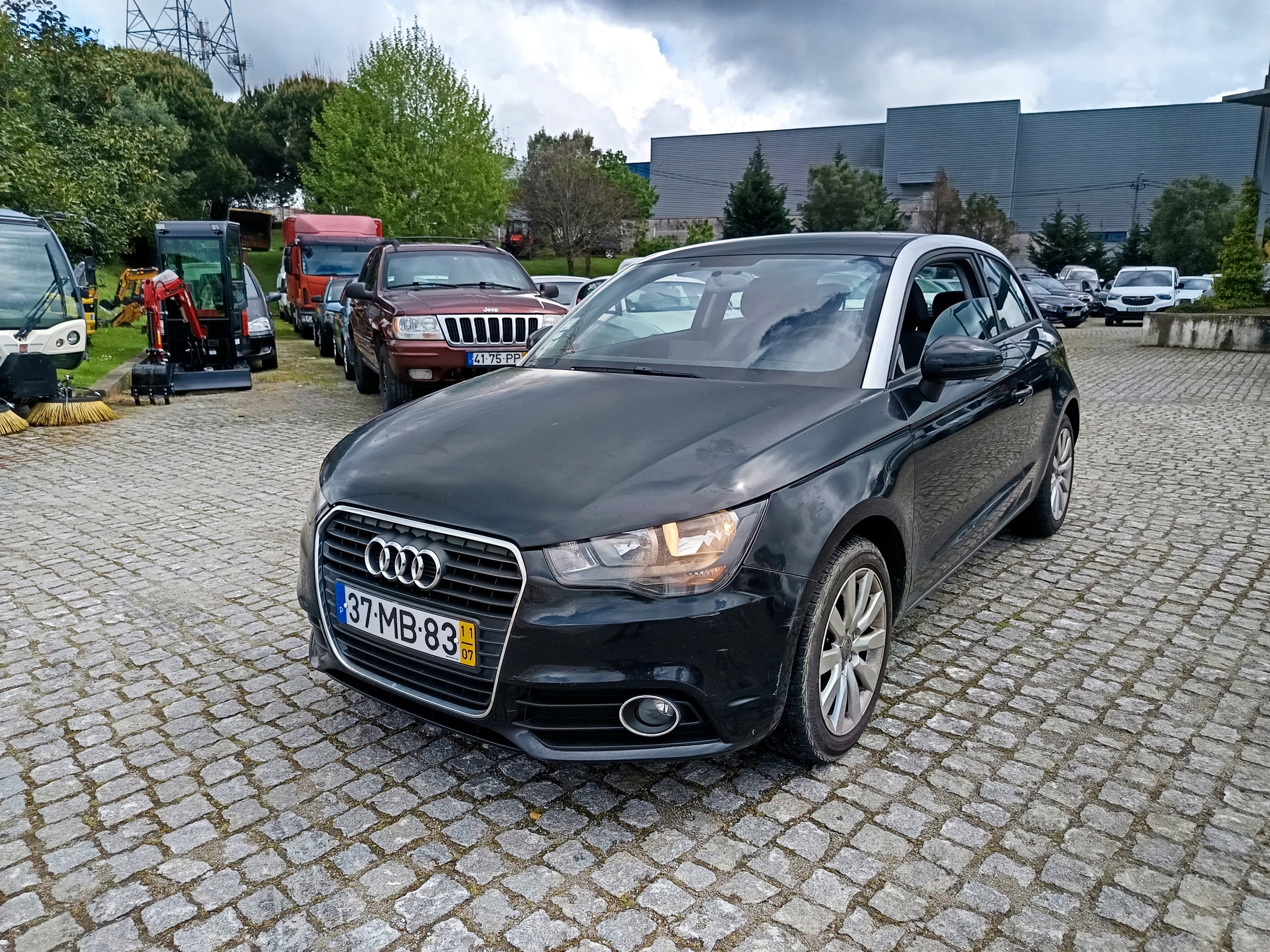 Audi A1 · Ano 2011 — imagem 2