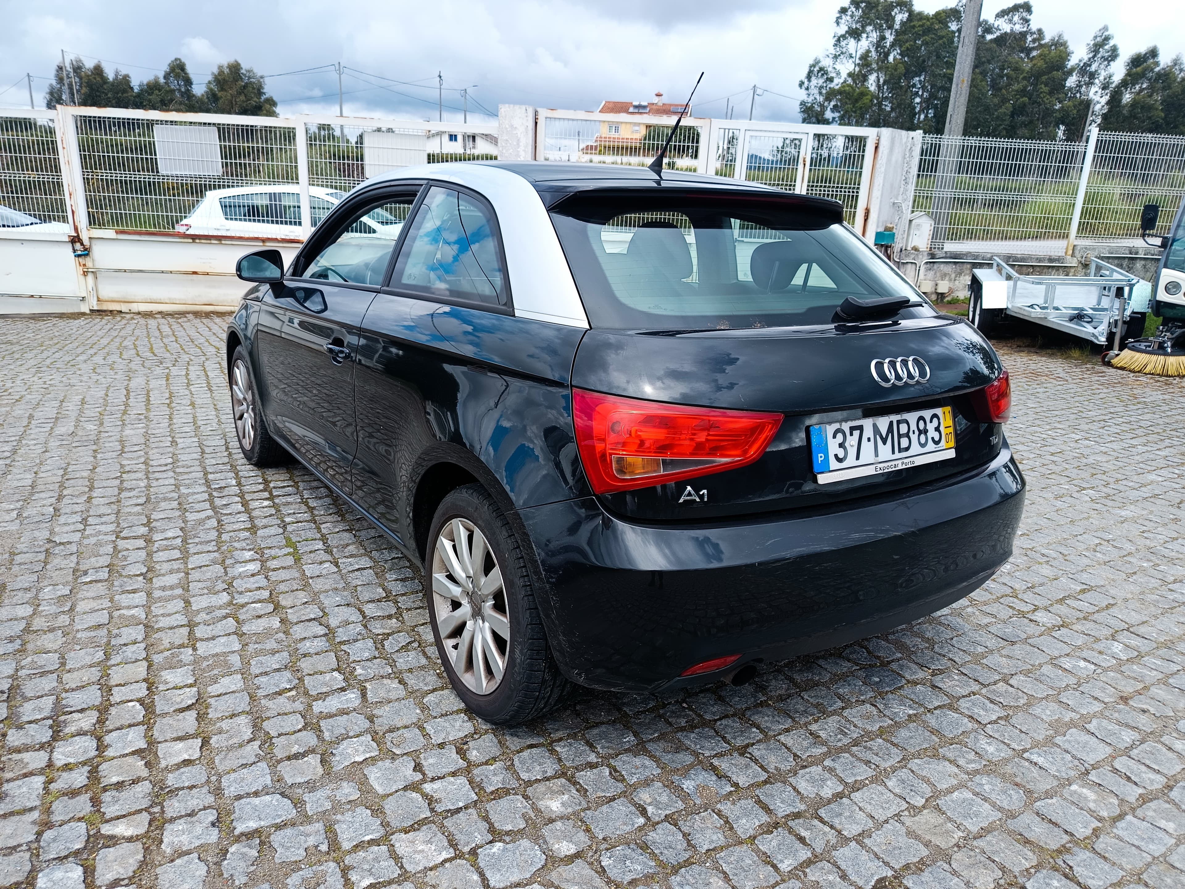Audi A1 · Ano 2011 — imagem 6
