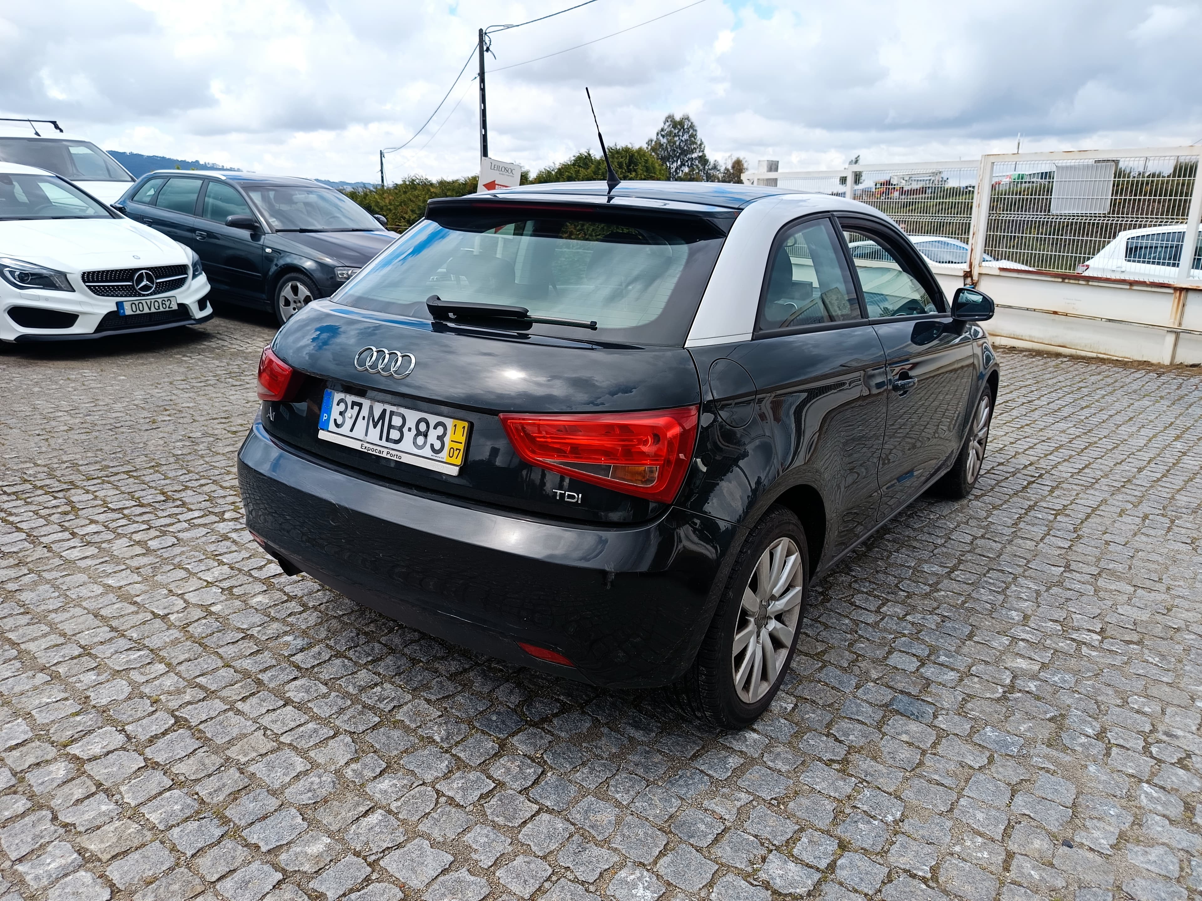 Audi A1 · Ano 2011 — imagem 4