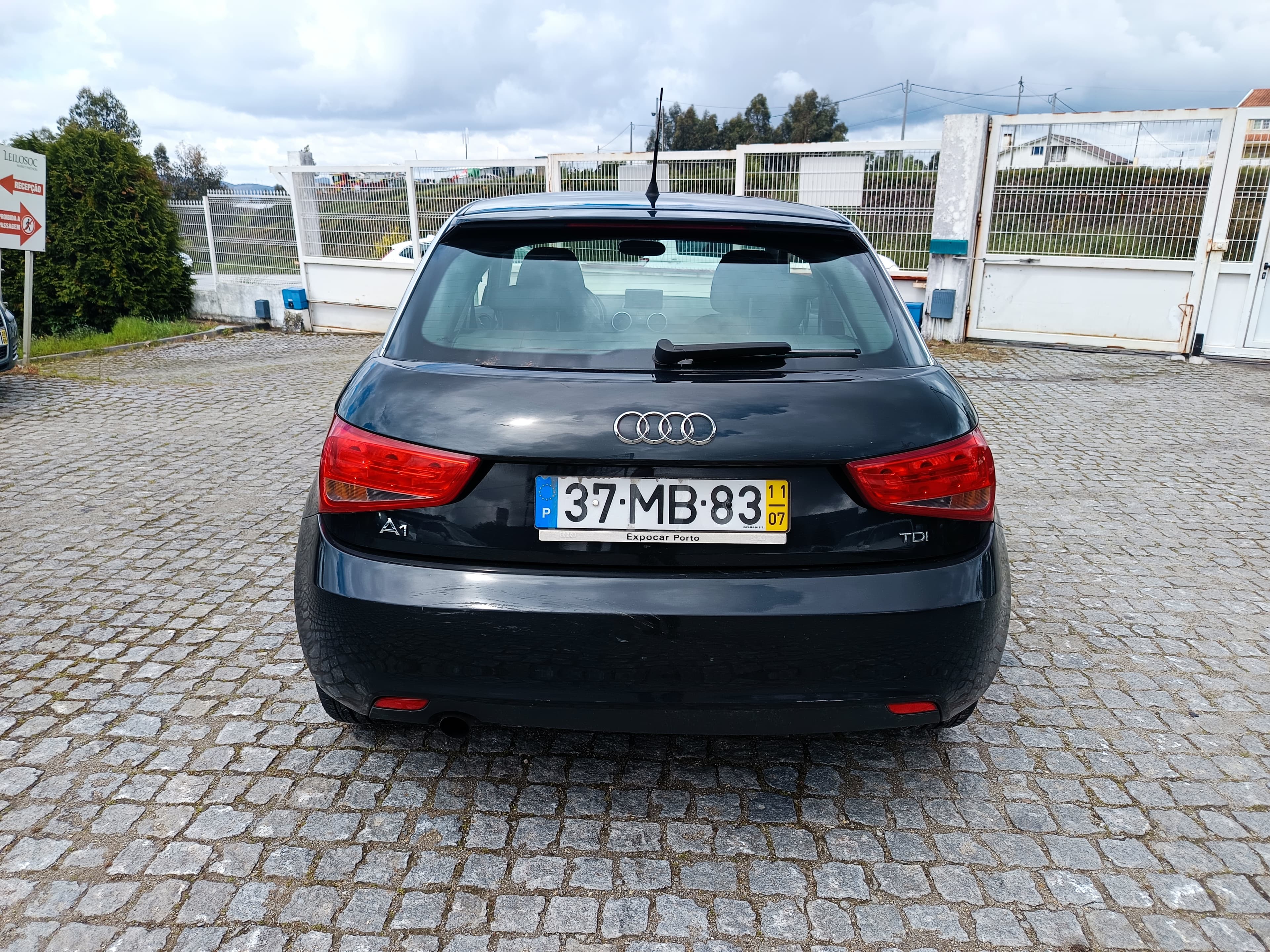 Audi A1 · Ano 2011 — imagem 5