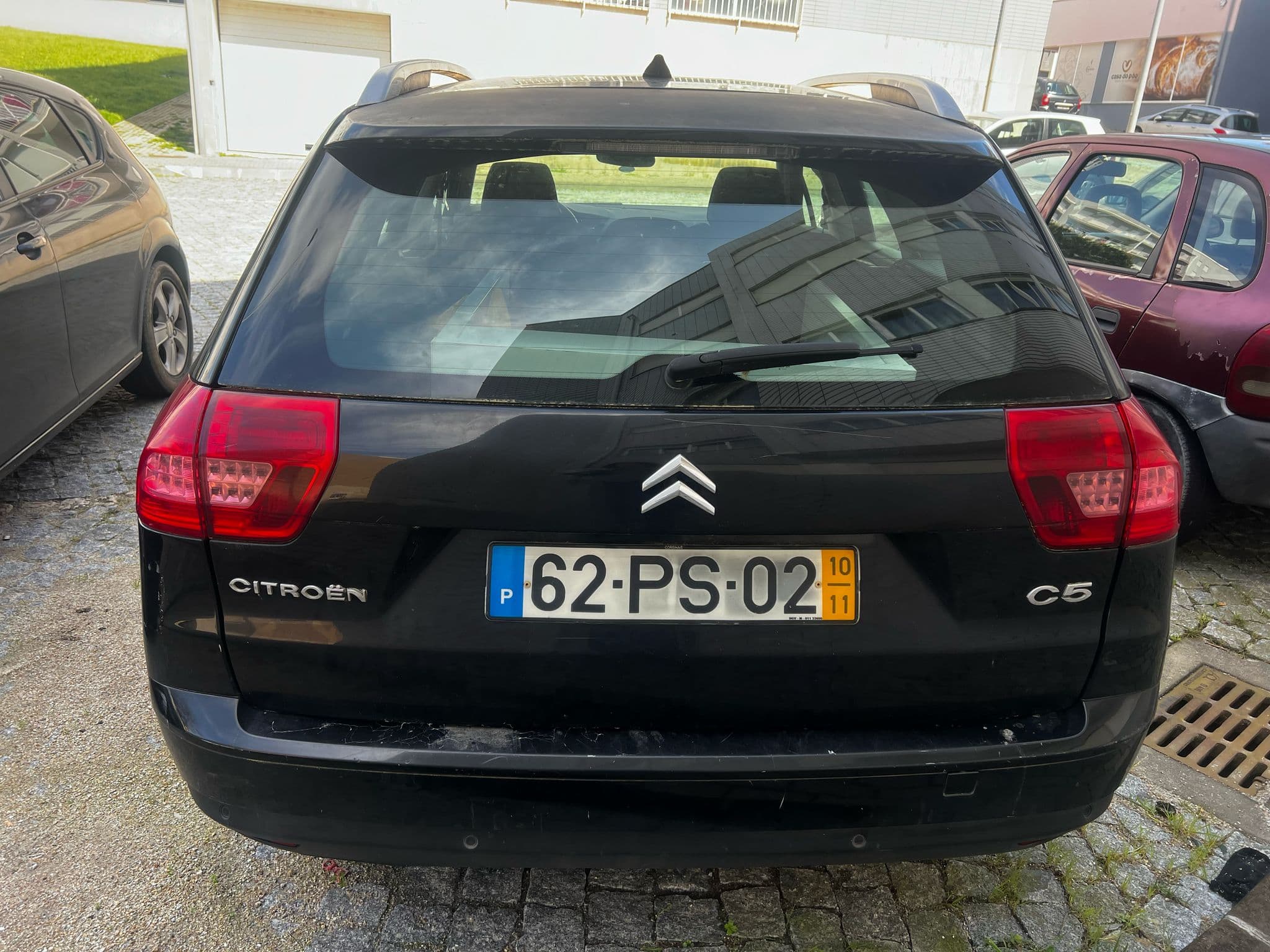 Citroën C5 1.6 HDI · Ano 2010 — imagem 3