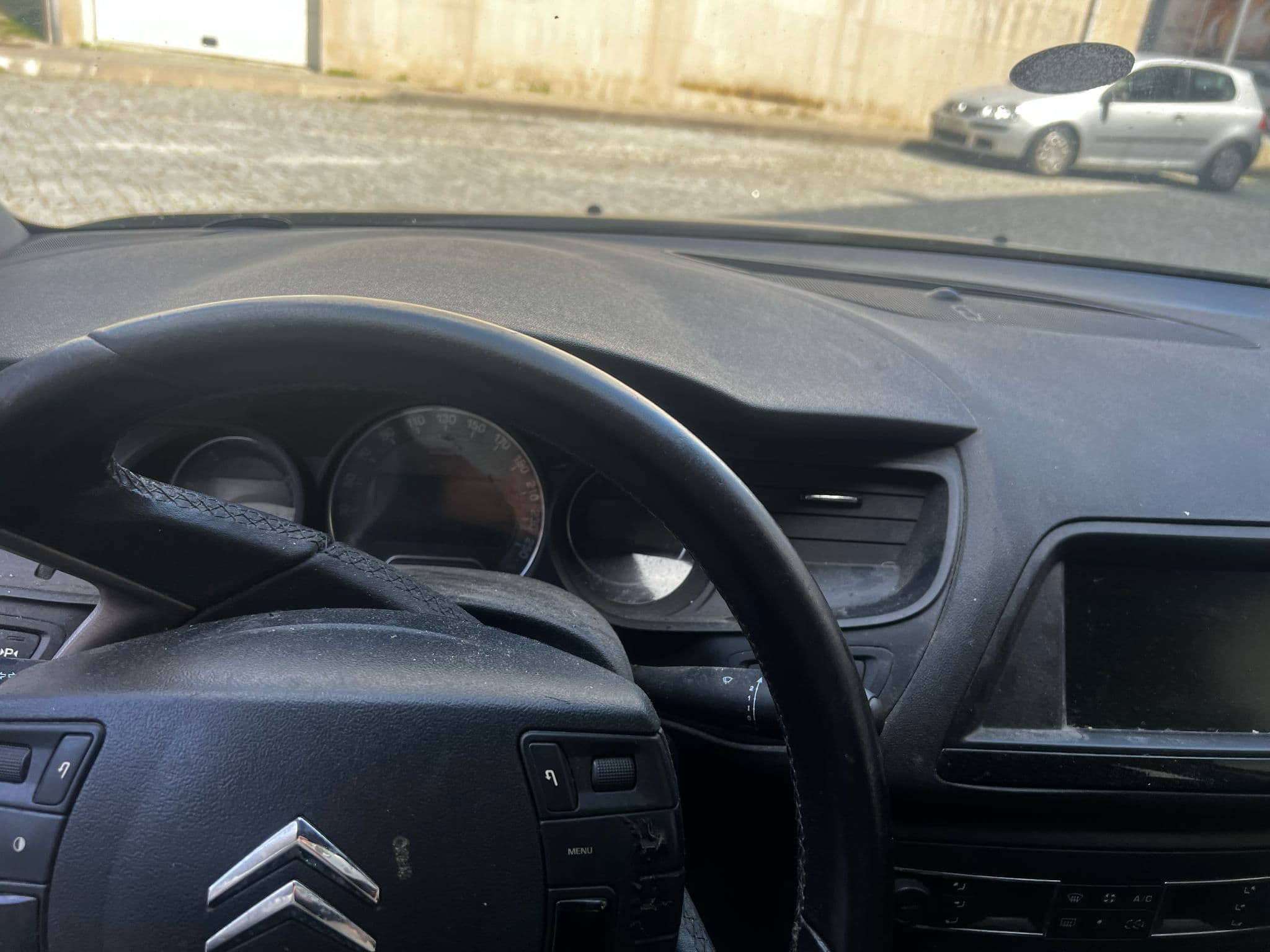 Citroën C5 1.6 HDI · Ano 2010 — imagem 7