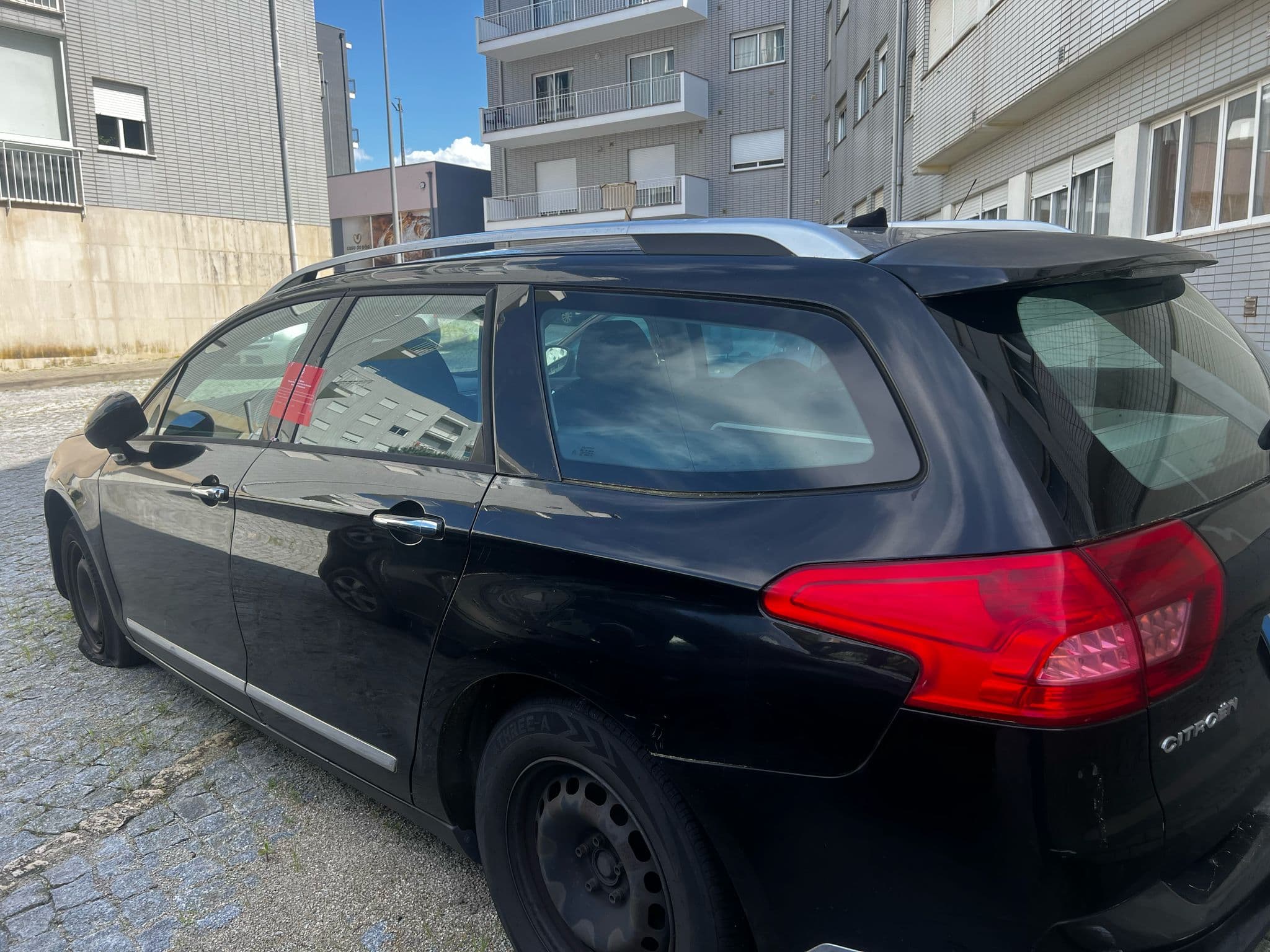 Citroën C5 1.6 HDI · Ano 2010 — imagem 5